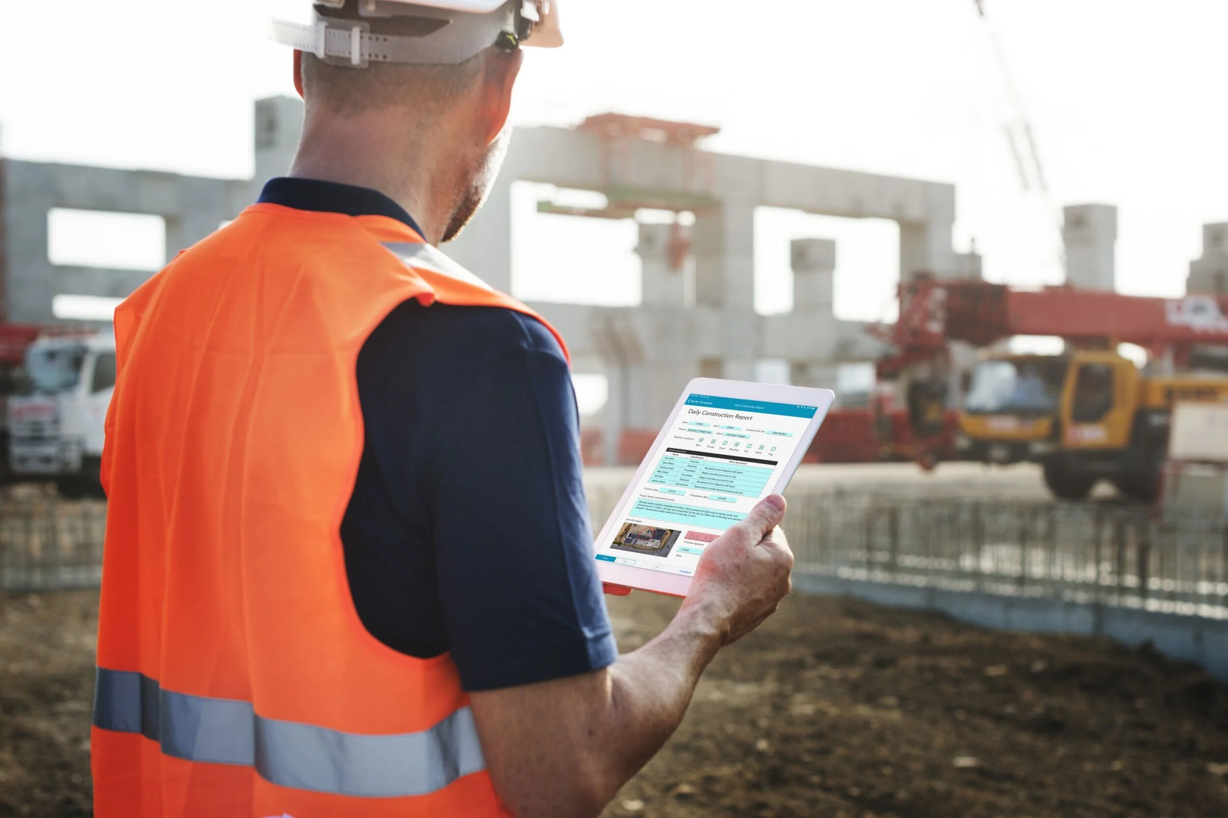 Top 3 Ways to Streamline Your Small Construction Business