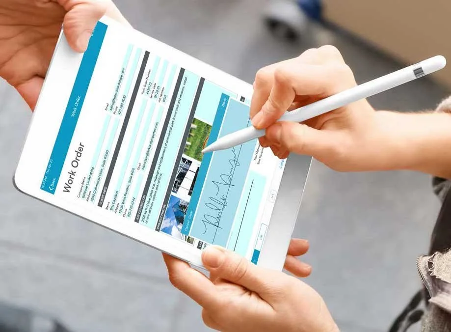 3 Reasons Smart Mobile Forms are Better Than Fillable PDFs