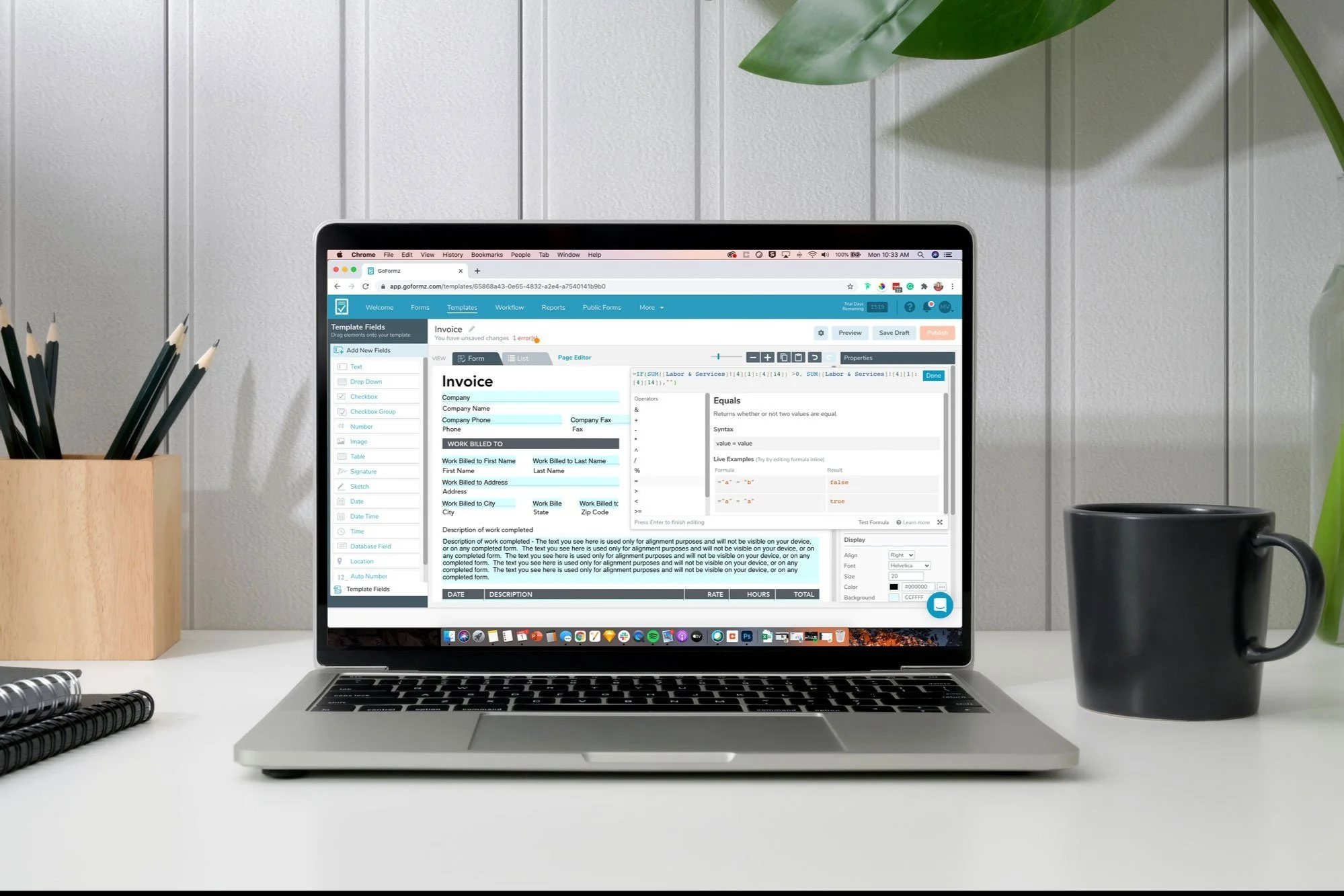 ProTip: Instantly Email Completed Forms to Desired Recipients