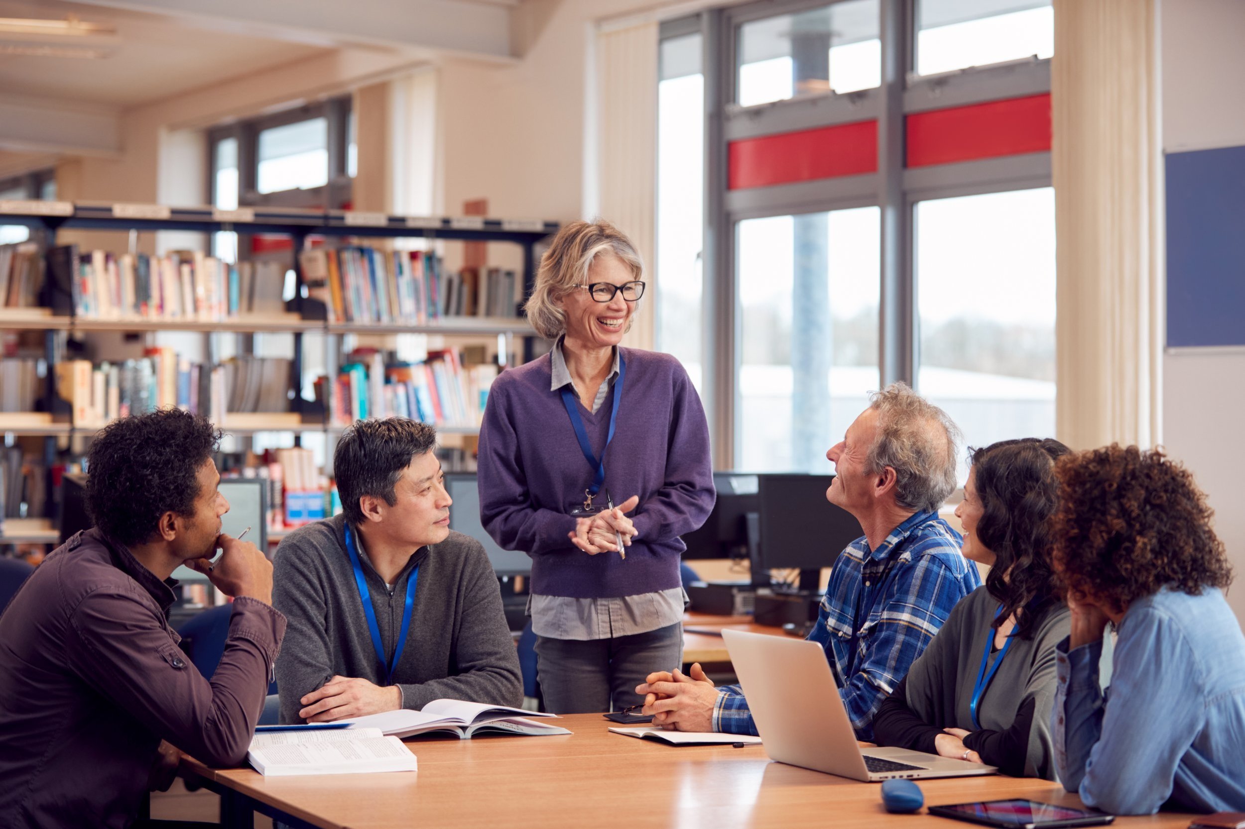 Improve Your School's Library with GoFormz