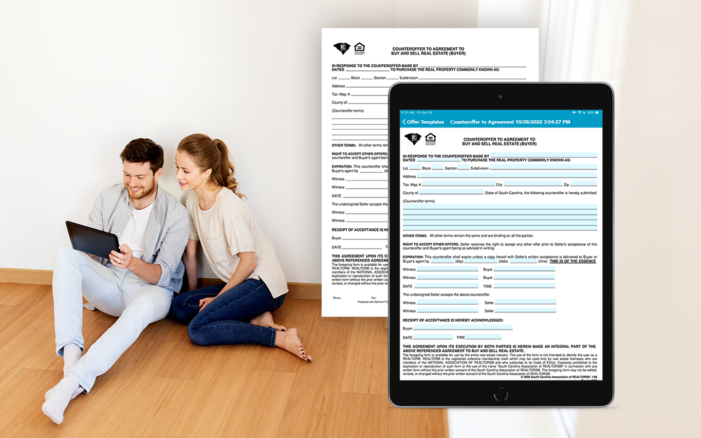 Facing Real Estate Challenges with GoFormz