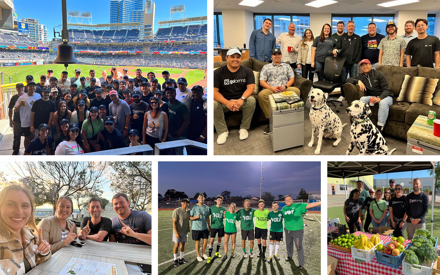 Employee Engagement the GoFormz Way