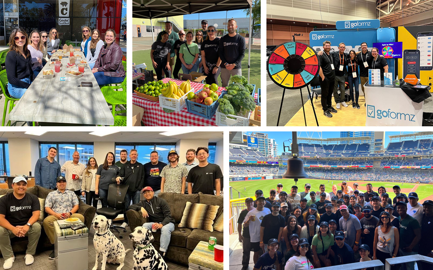 What GoFormz Is Thankful For