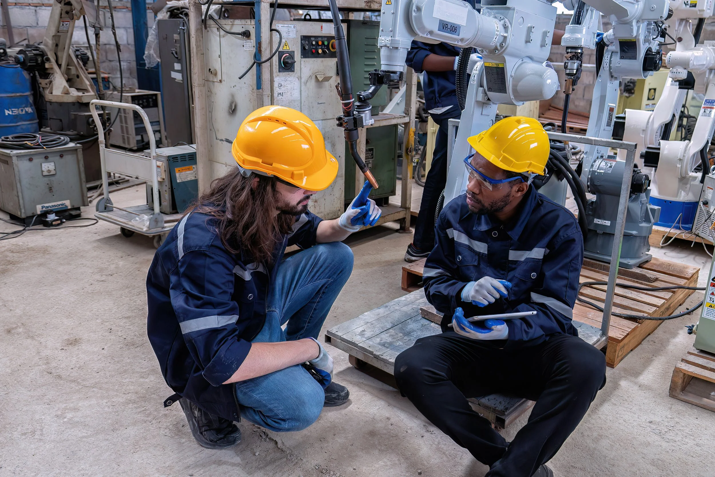 What the 2022 Voice of the Field Service Engineers Survey Taught Us