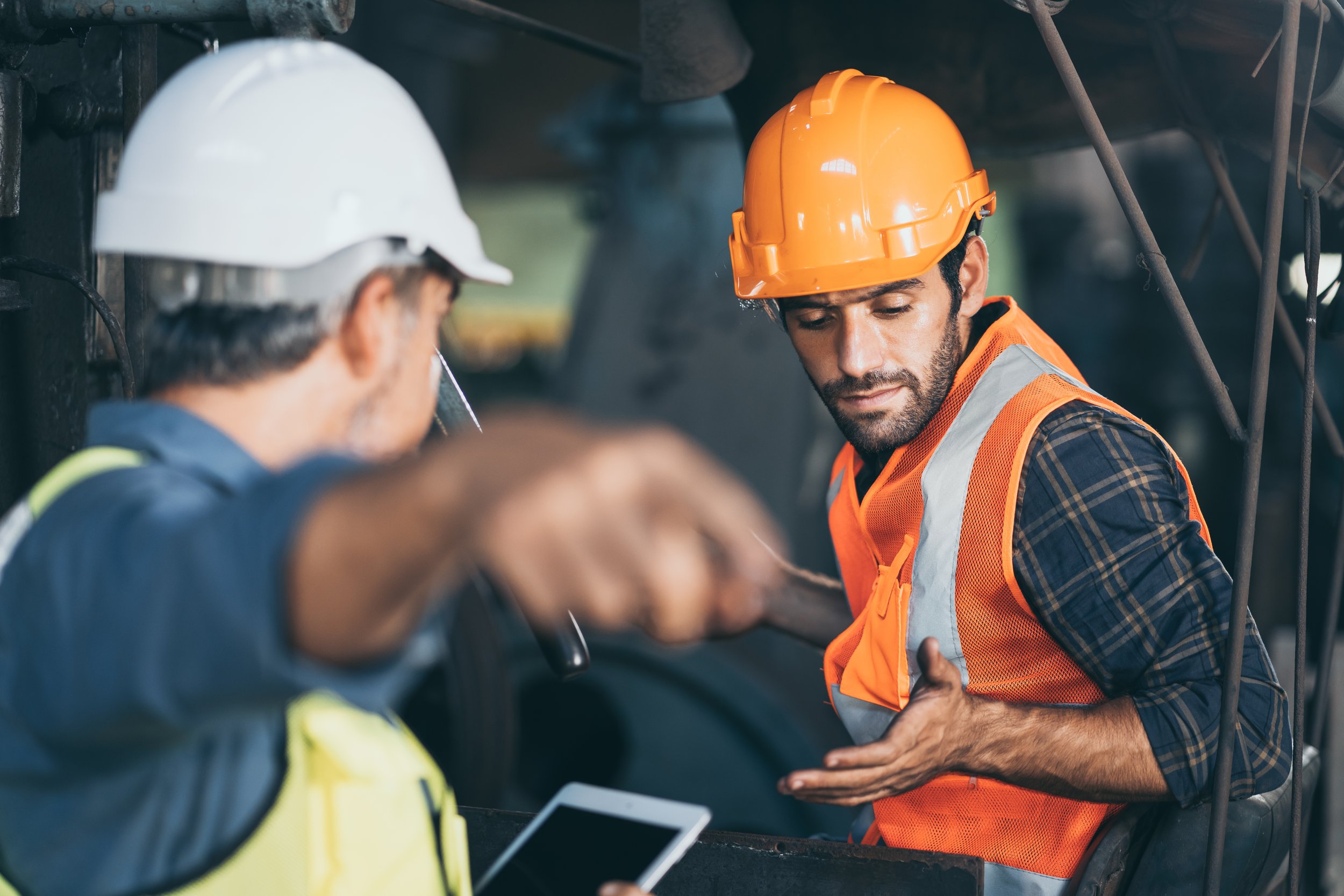 3 Ways Data Capture Can Help Your Manufacturing Team Prioritize Safety