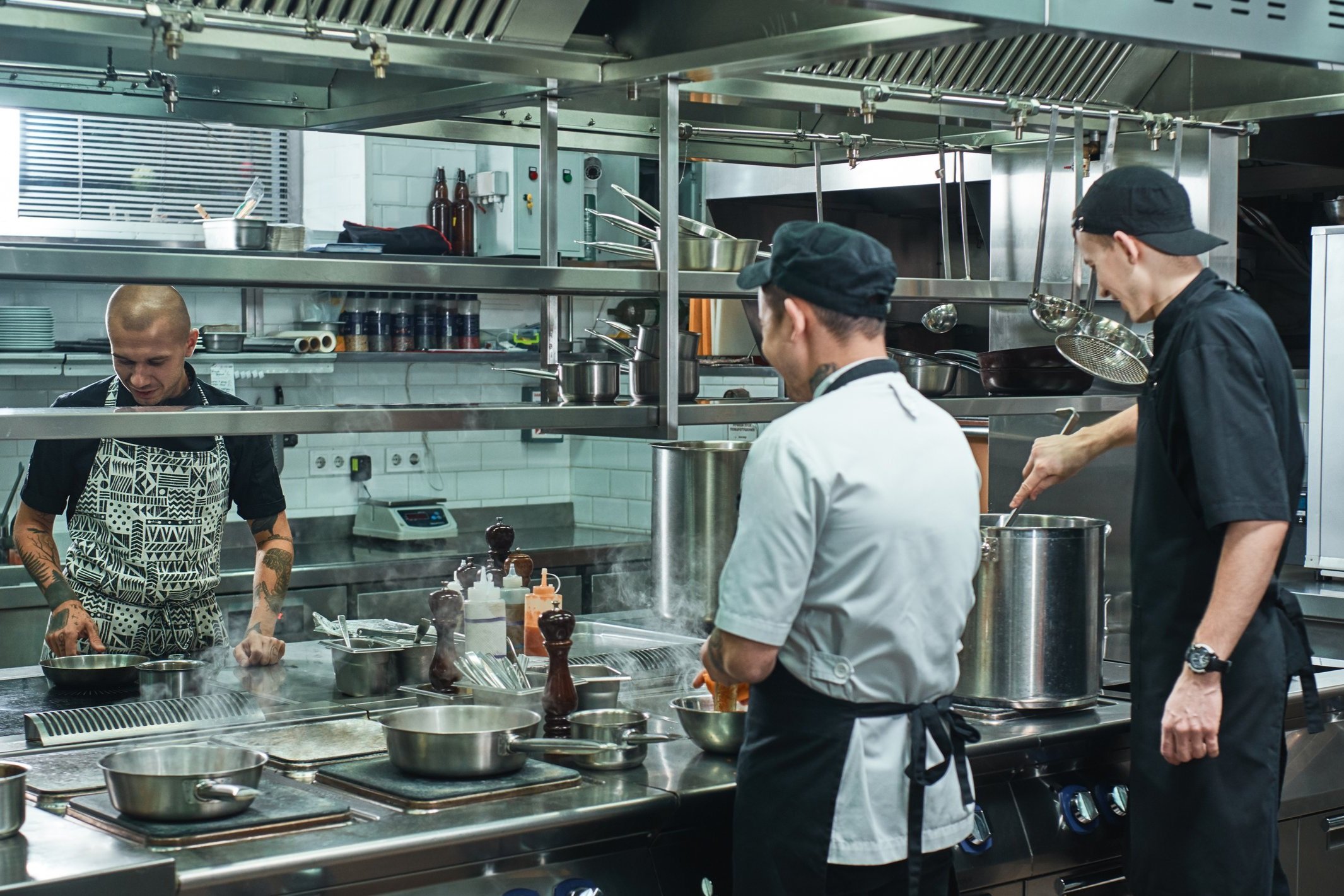 Improving Food Safety Training with Digital Forms