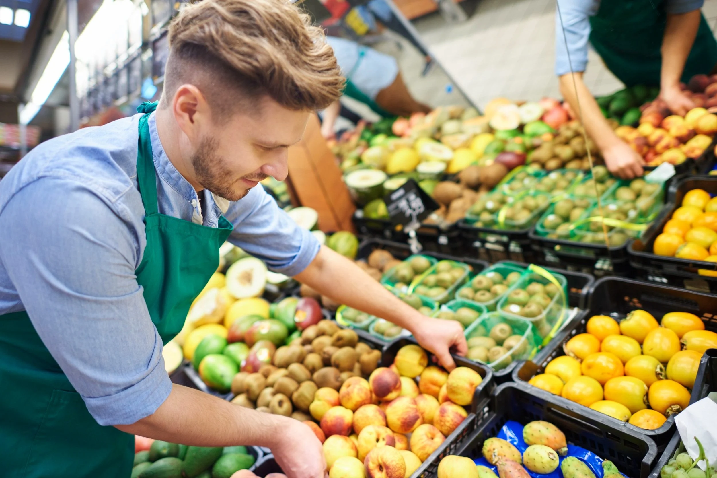 Bringing Digital Data Capture Into Your Food Distribution and Brokerage Business