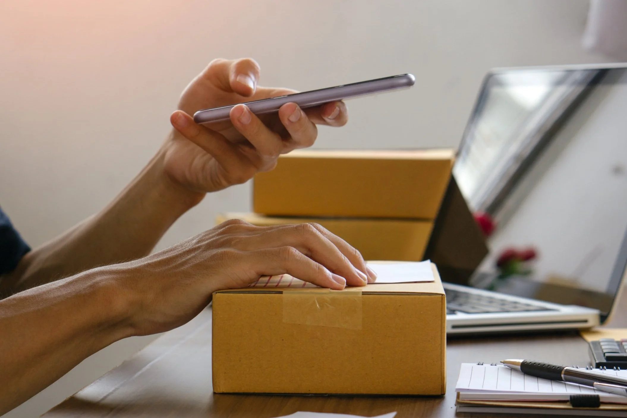 Use Barcode Scanning In Your Digital Forms