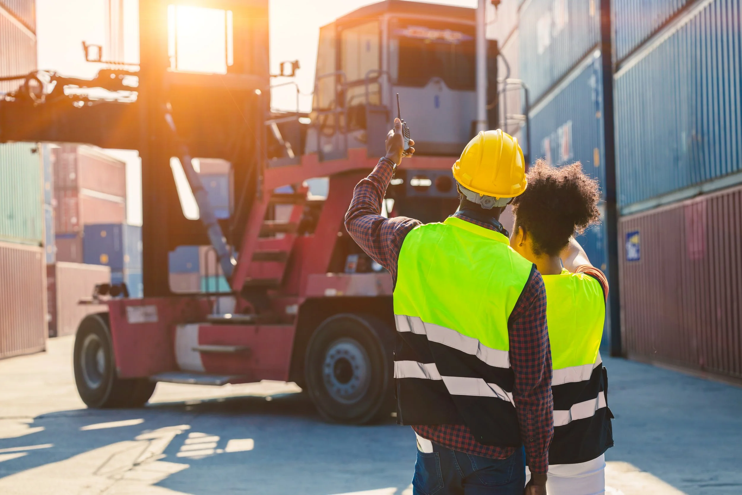 Streamlining Paper Processes in Your Transportation & Logistics Business