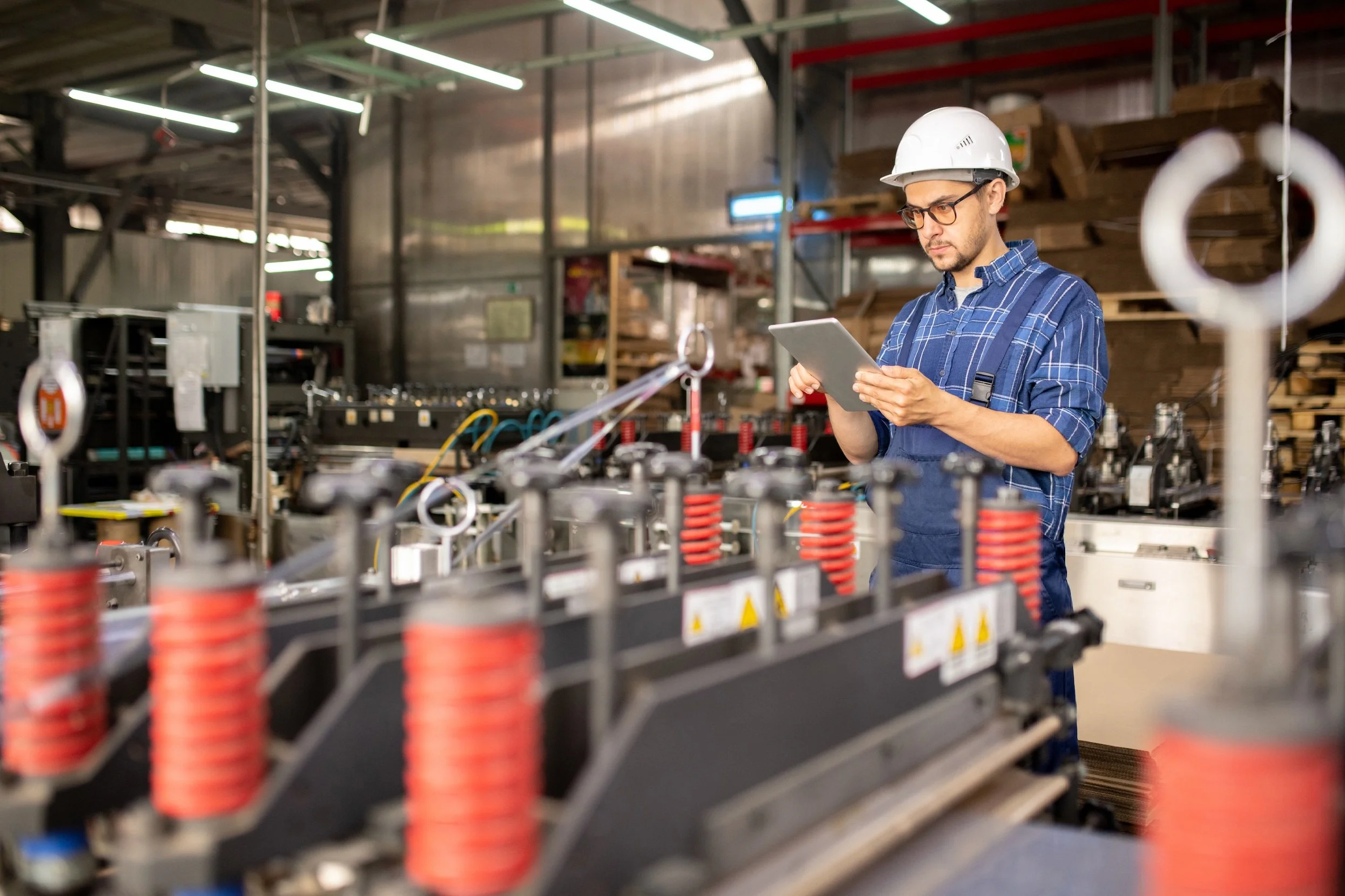 Digital Trends for Manufacturing in 2024