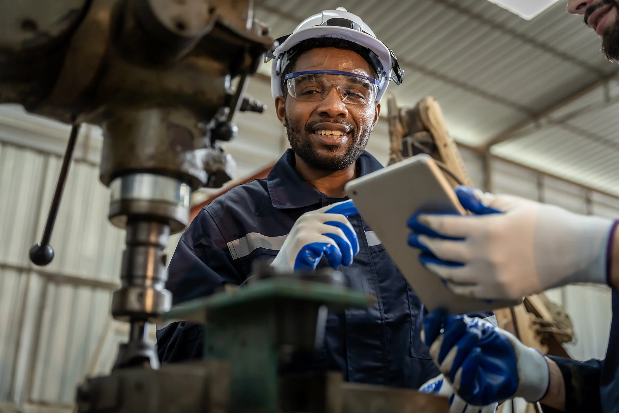 Top 5 Digital Form Features for Manufacturing Professionals