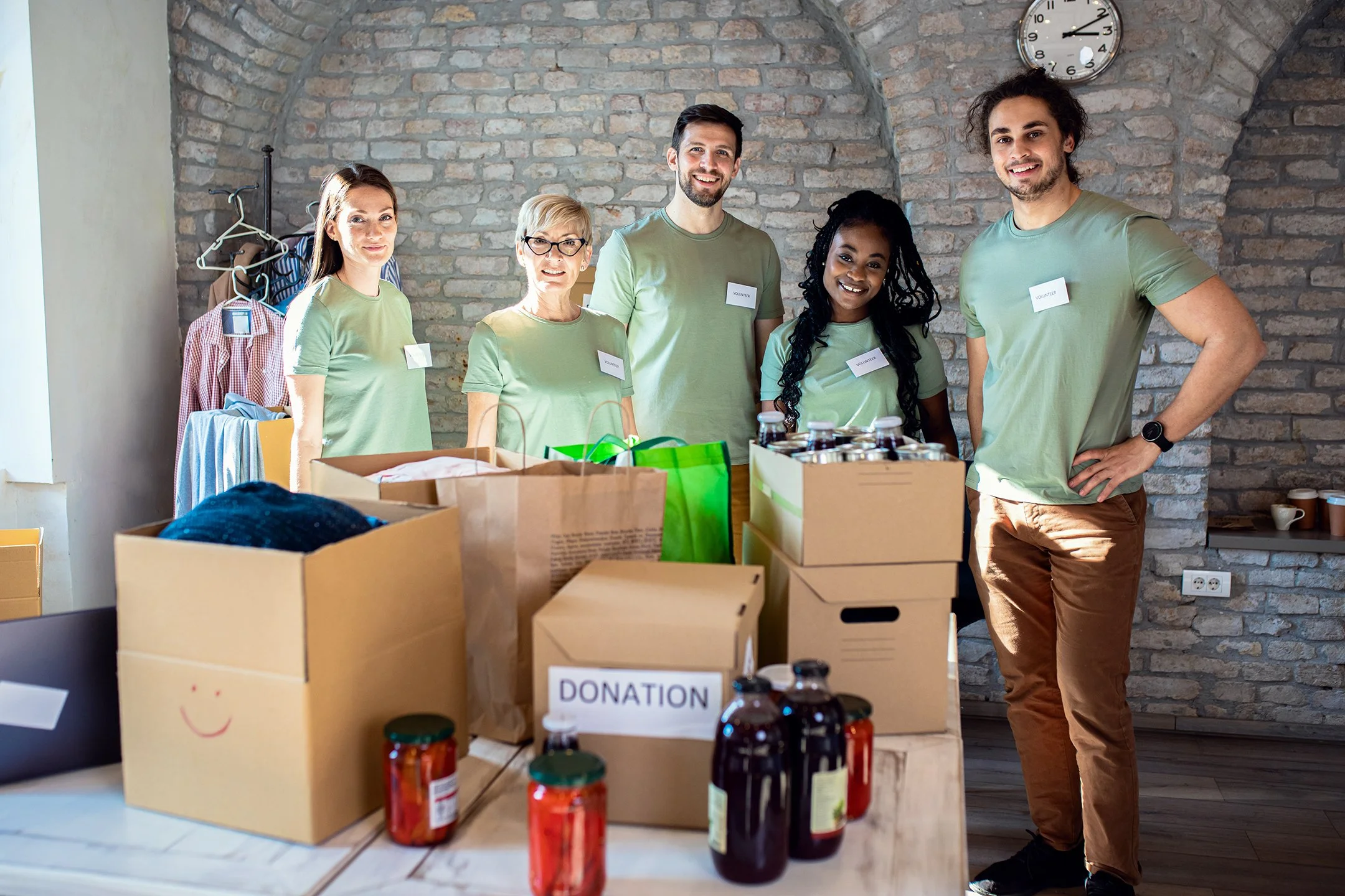 Top 5 Digital Form Features for Nonprofit Organizations