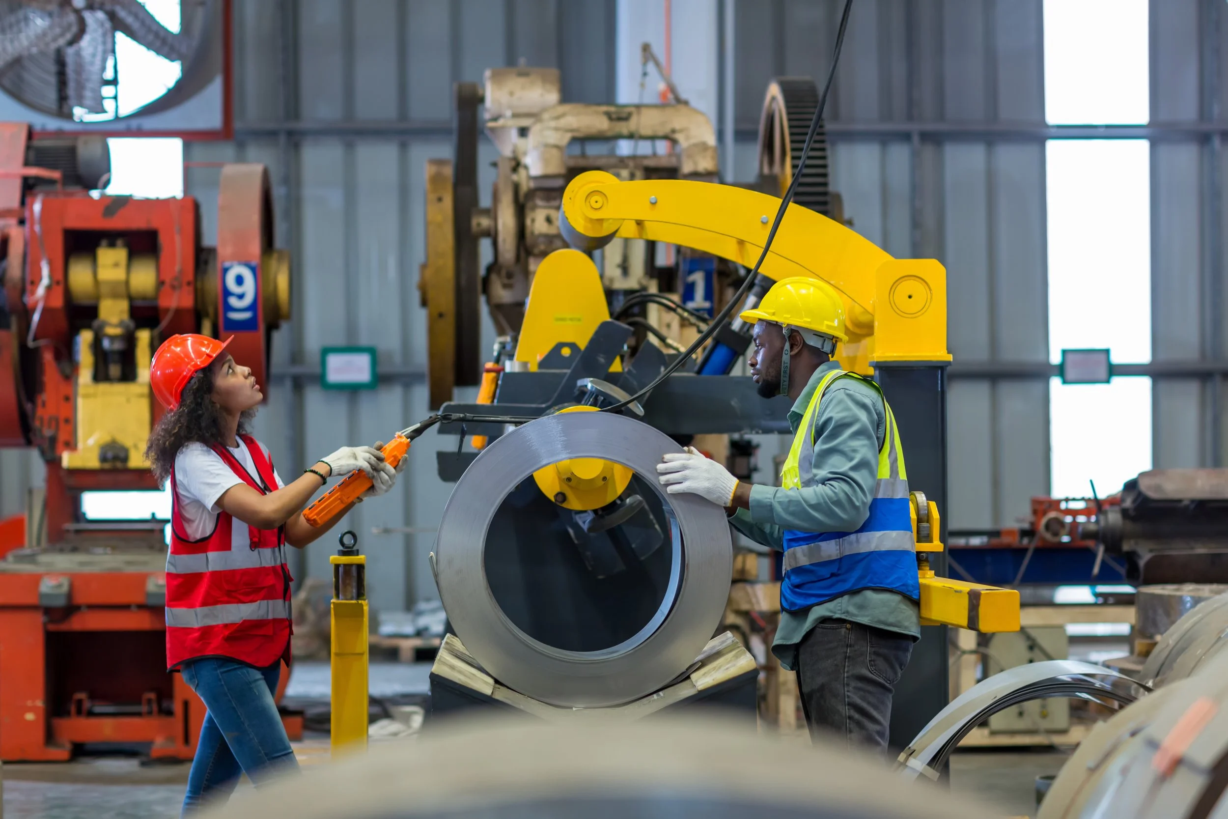 Enhancing Utility Maintenance with Real-Time Data