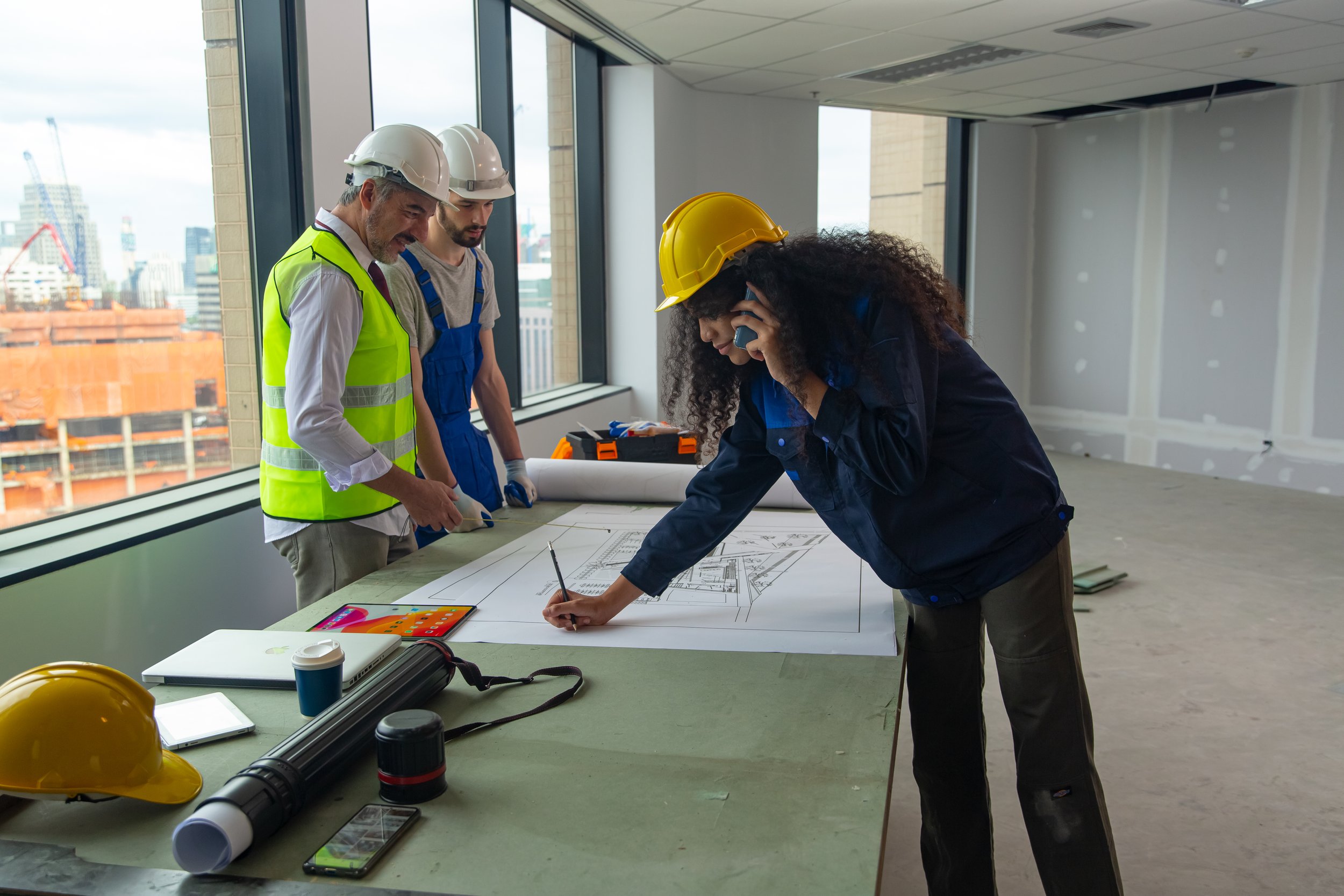 The Role of Data Management in Construction Project Success
