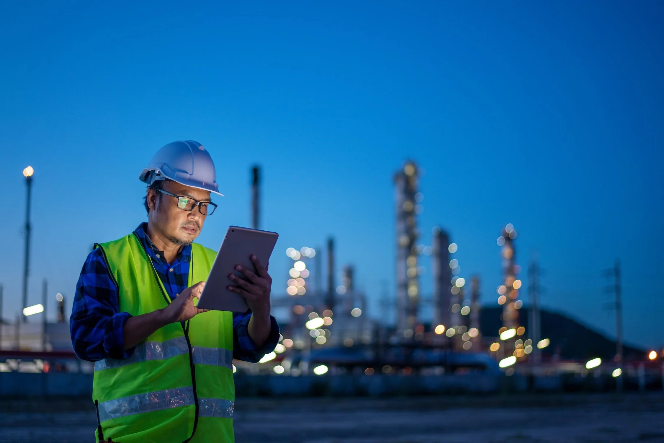 Data Management Strategies for Oil & Gas Companies