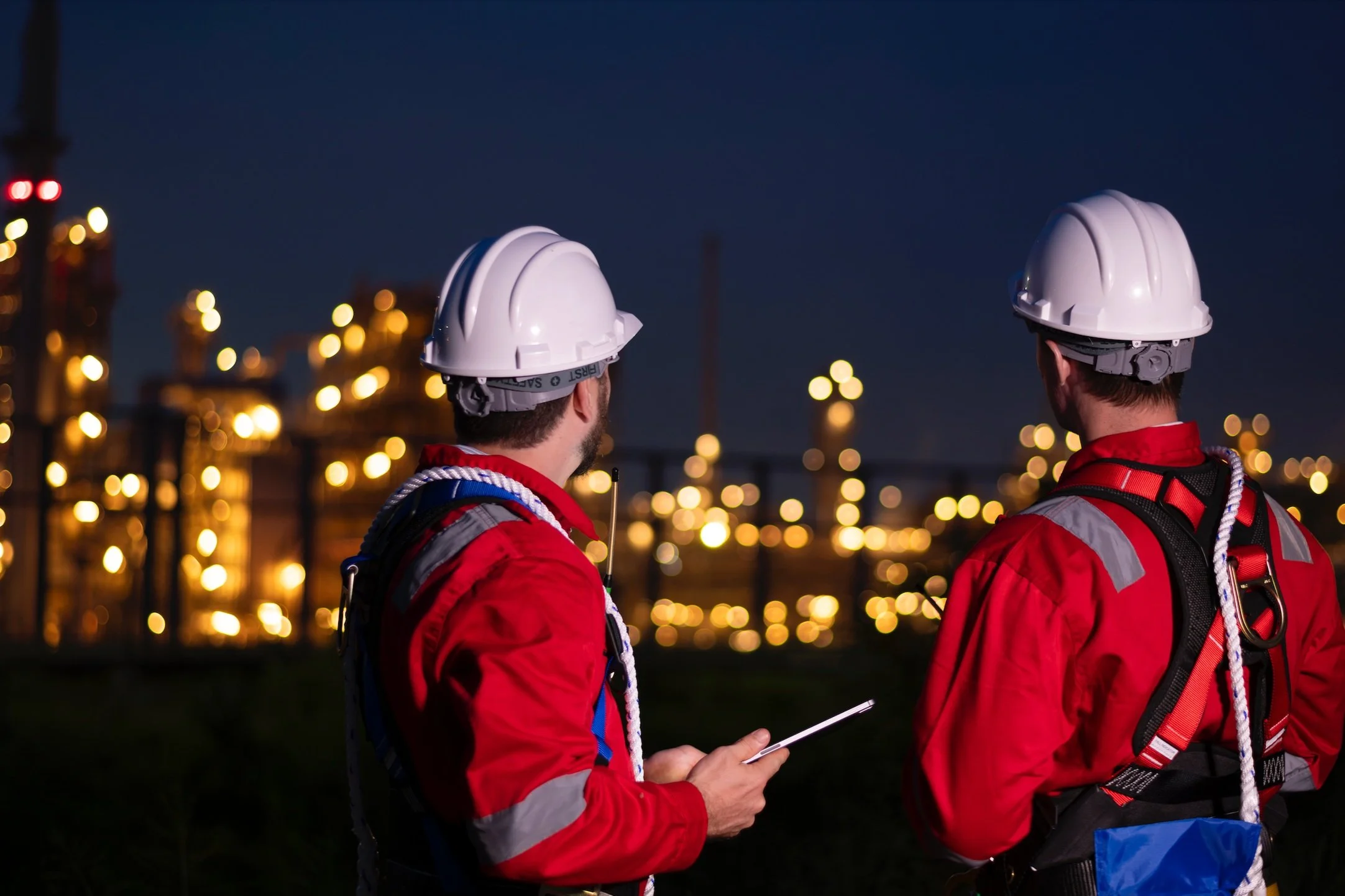 Enhancing Safety Culture Through Digital Solutions in the Oil & Gas Industry