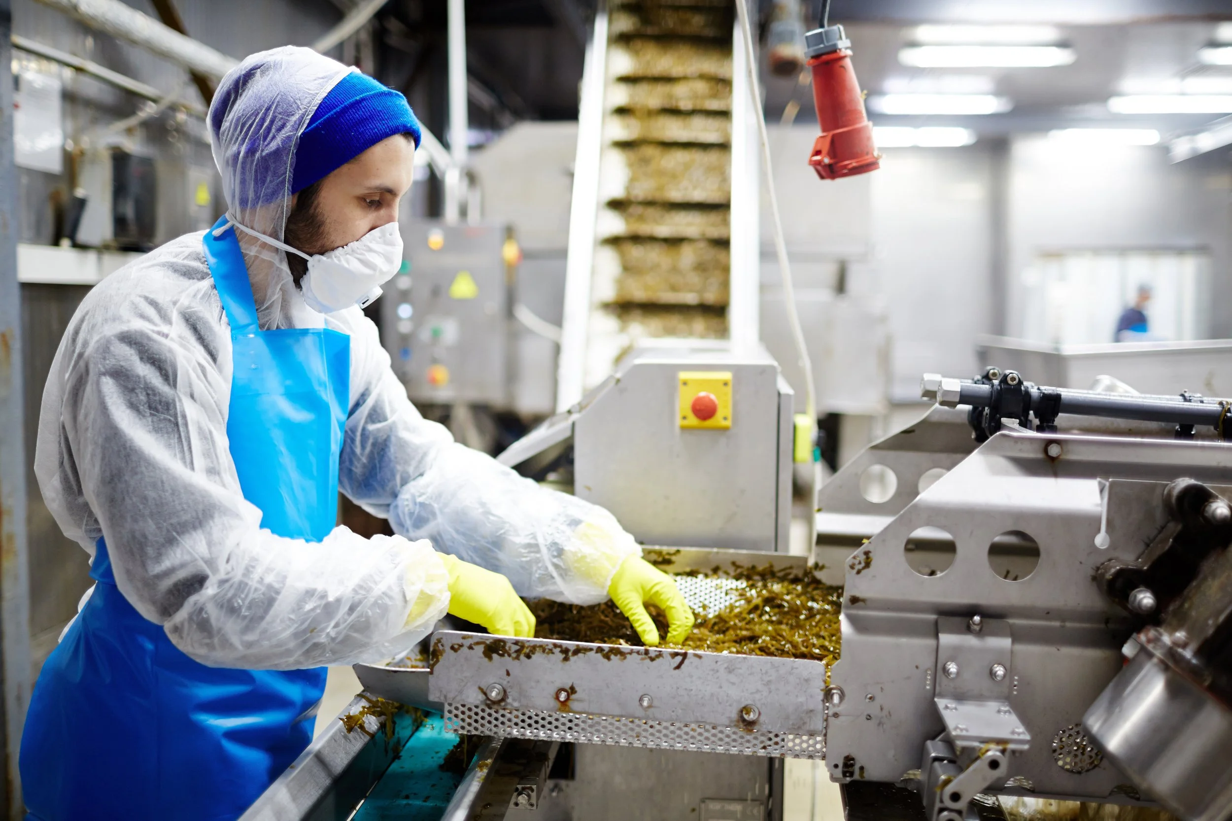 4 Ways to Reduce Slips, Trips, and Falls in Your Food Processing Business