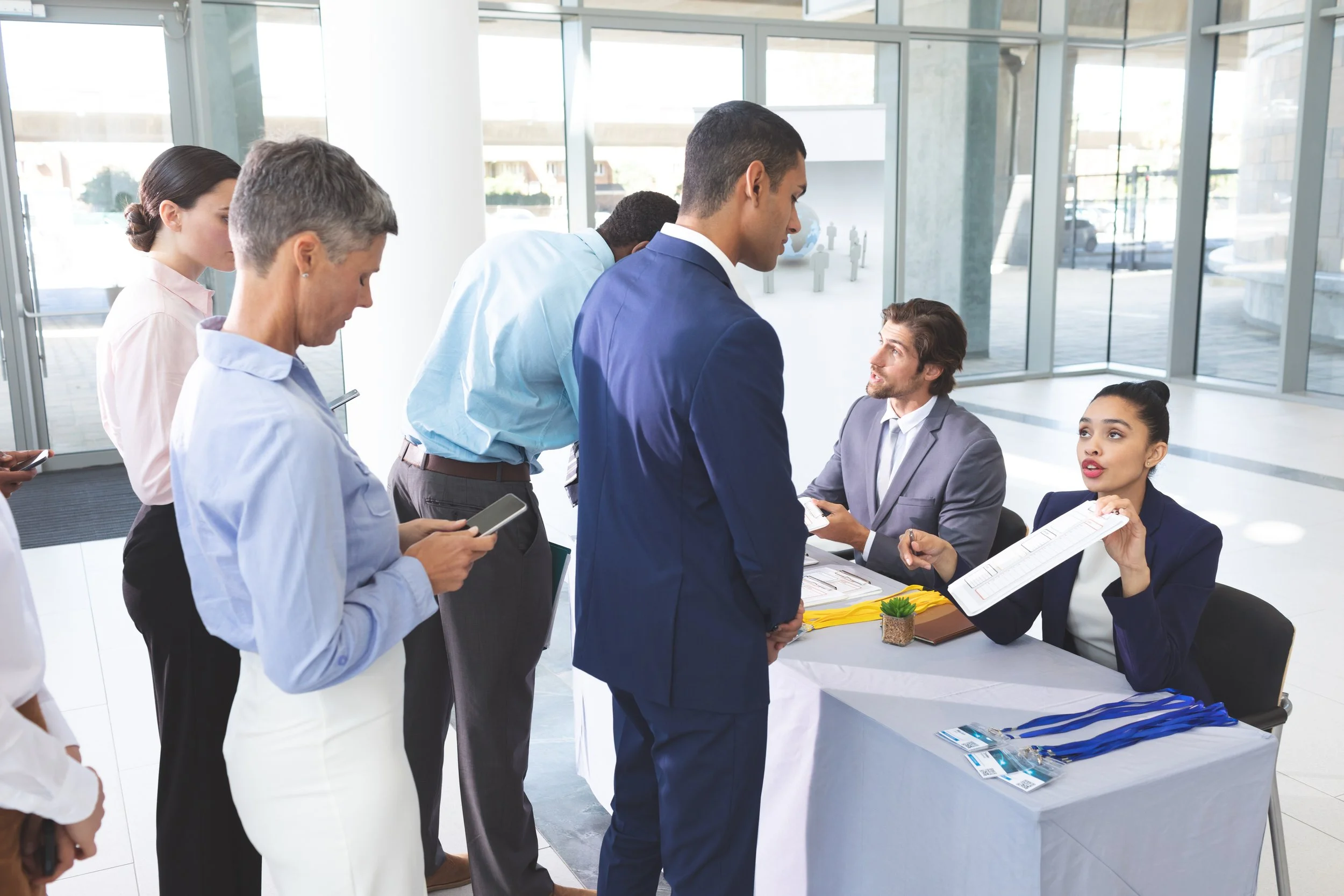 Using GoFormz for Efficient Event Planning and Management