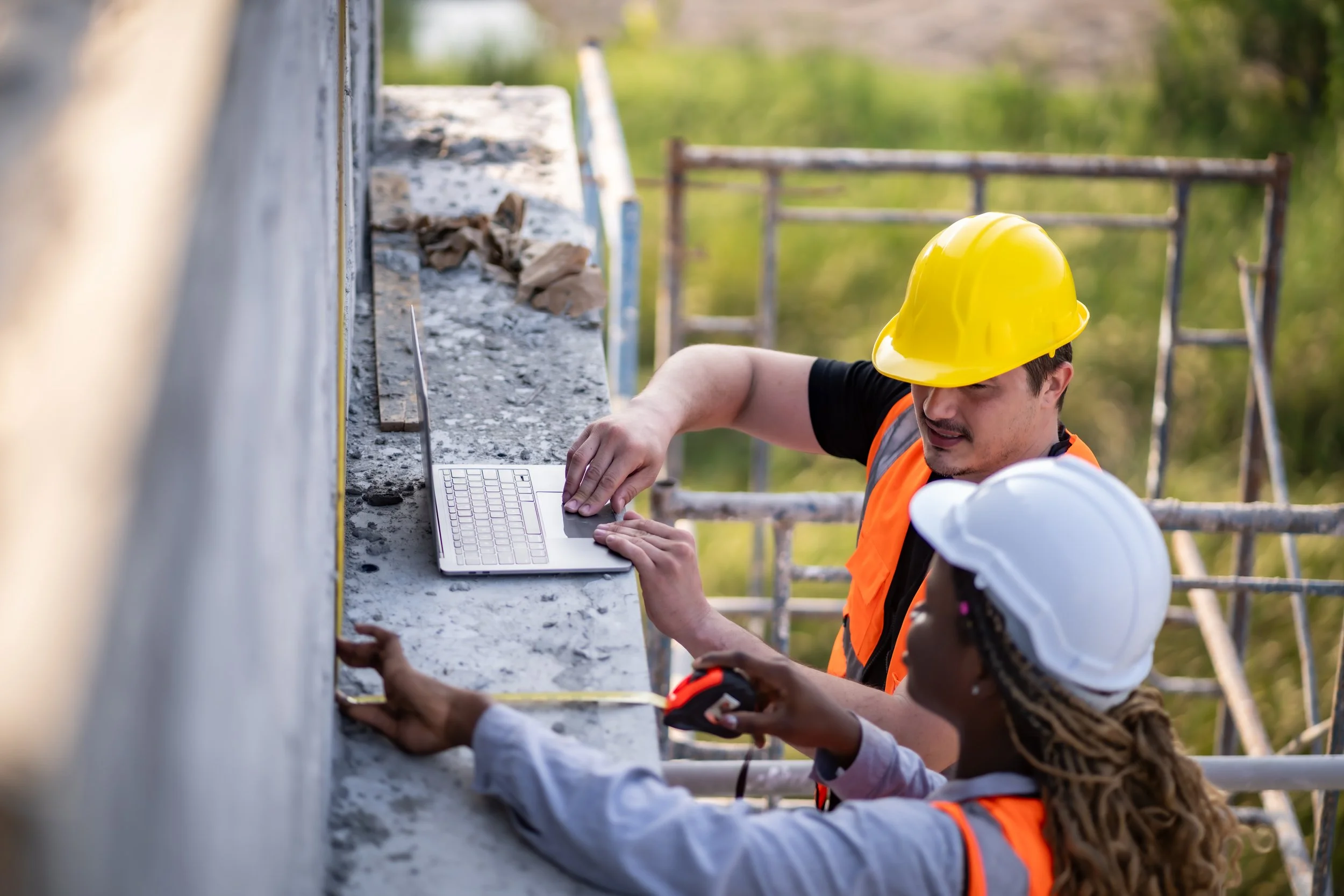 Data Automation: The Future of Construction Management