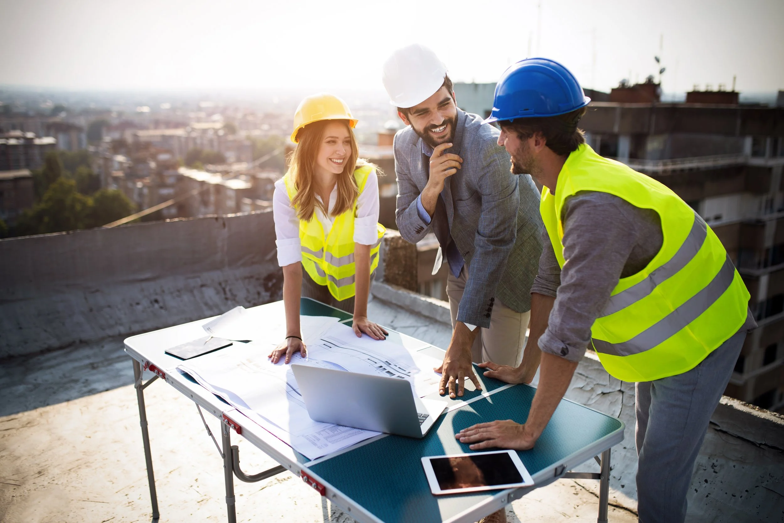 Keep Construction Jobs on Track with Digital Tools