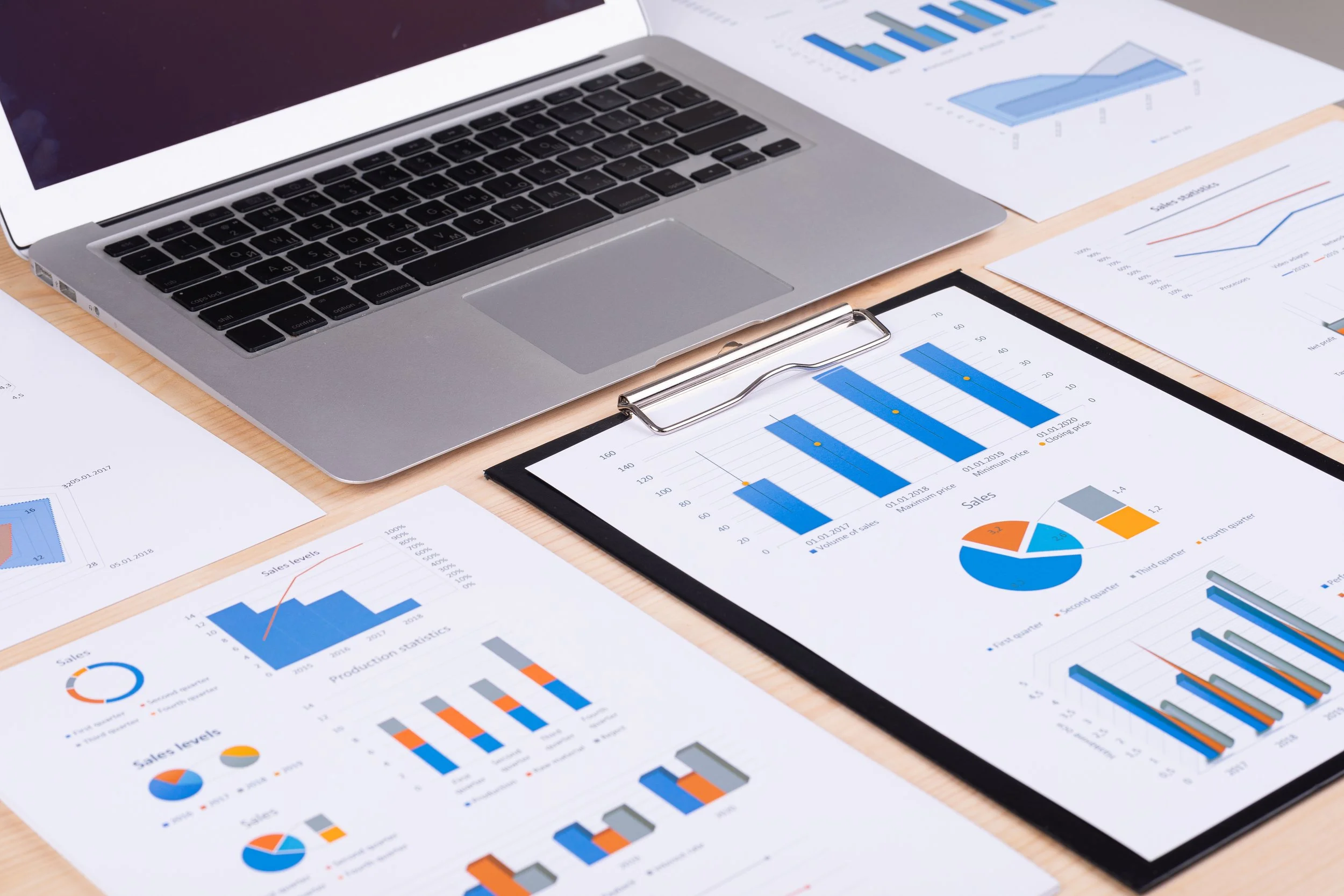 5 Ways to Improve Reporting with Digital Forms