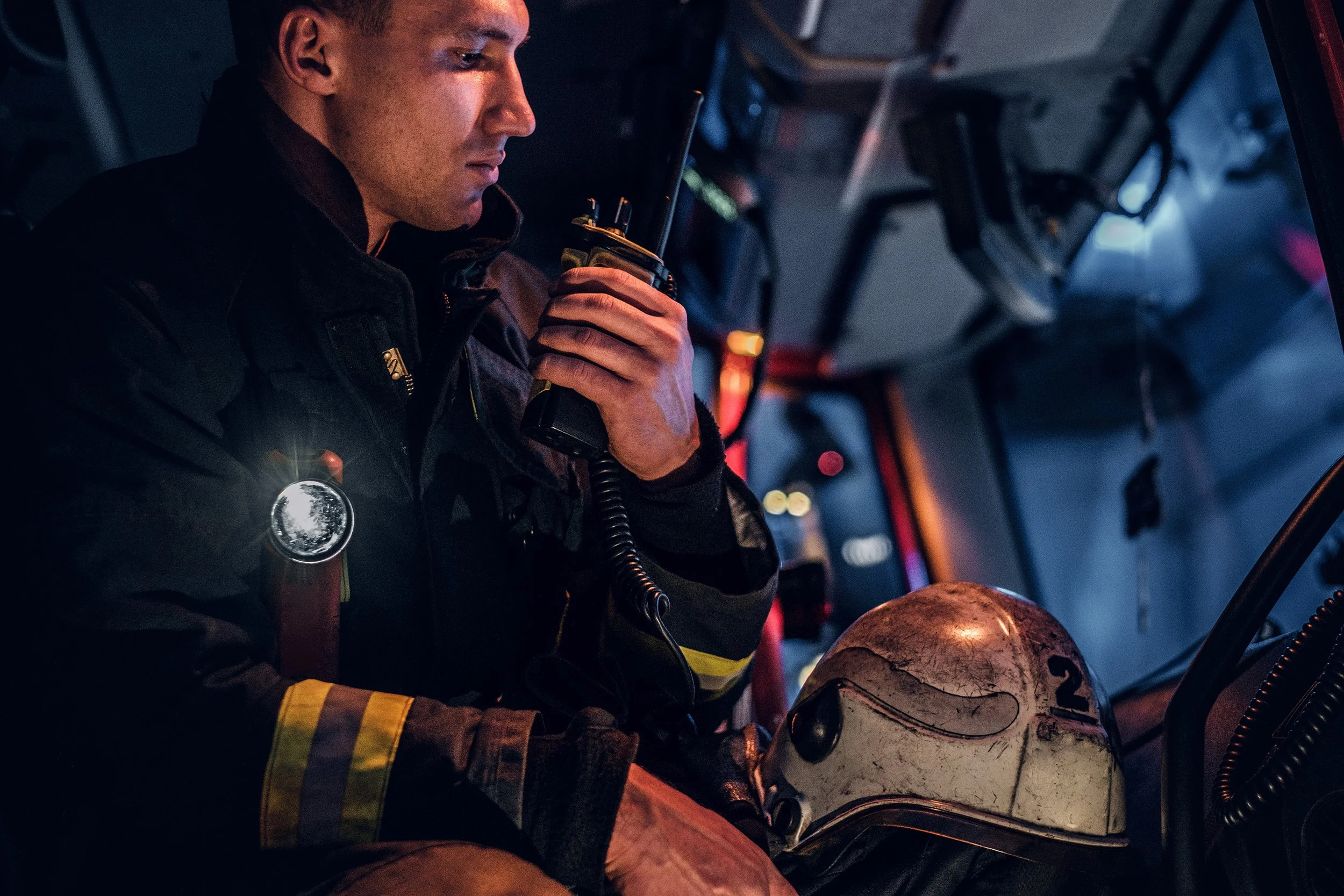 Top 3 Tech Upgrades for First Responder Teams in 2025