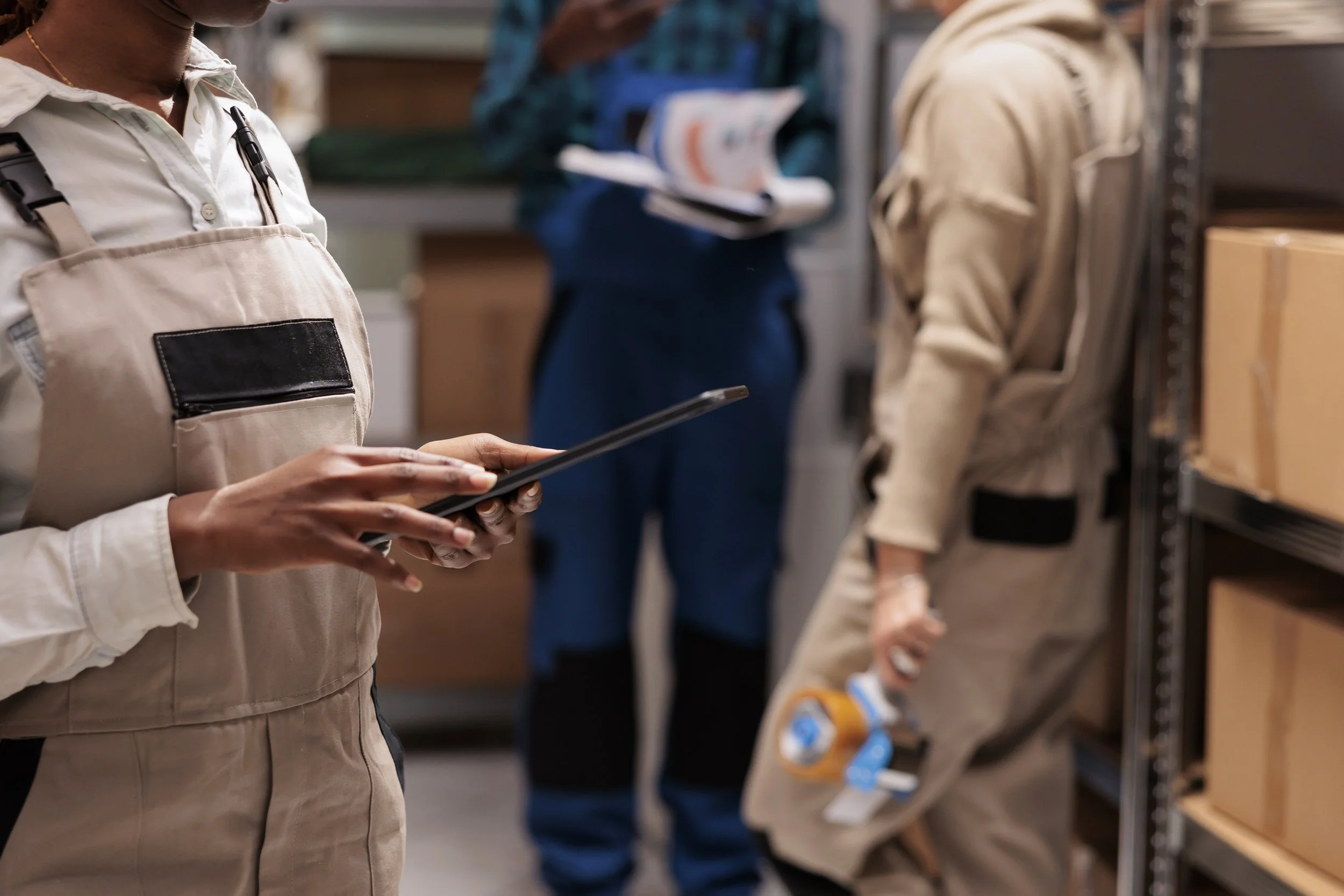 Enhancing Mobile Workforce Productivity with Digital Forms