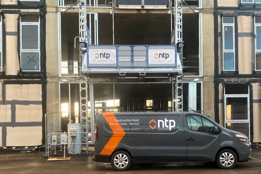 Customer Story: NTP Access
