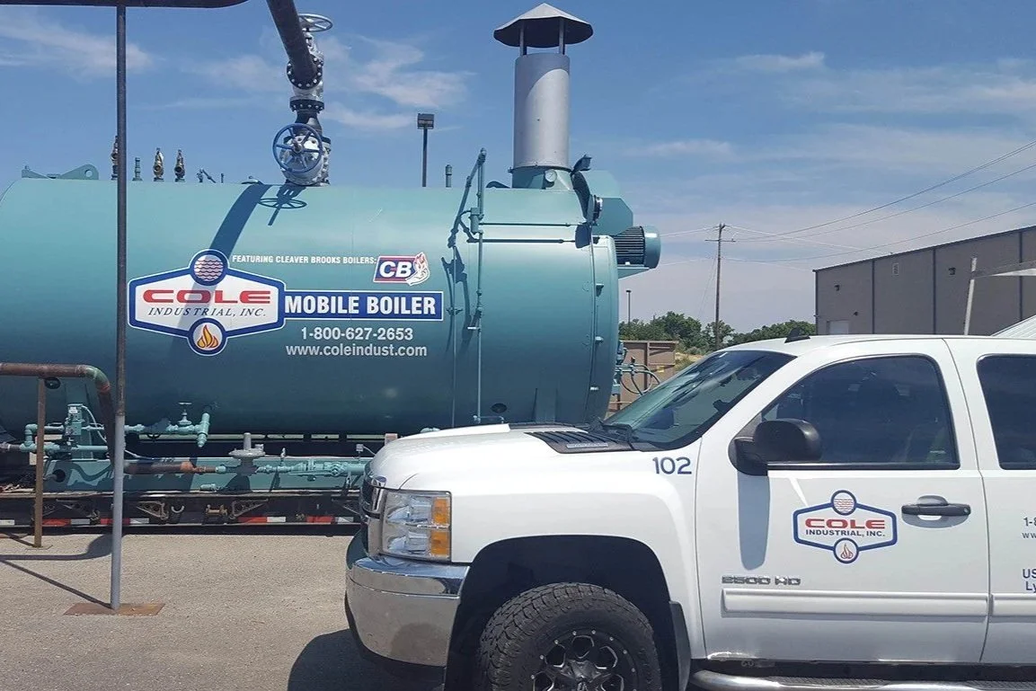 [Video] Customer Story: Cole Industrial, Inc.