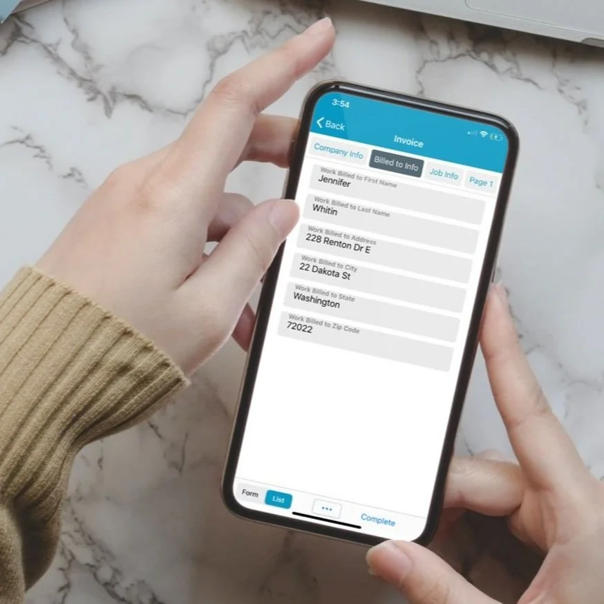5 Digital Forms for Landscaping Teams - GoFormz