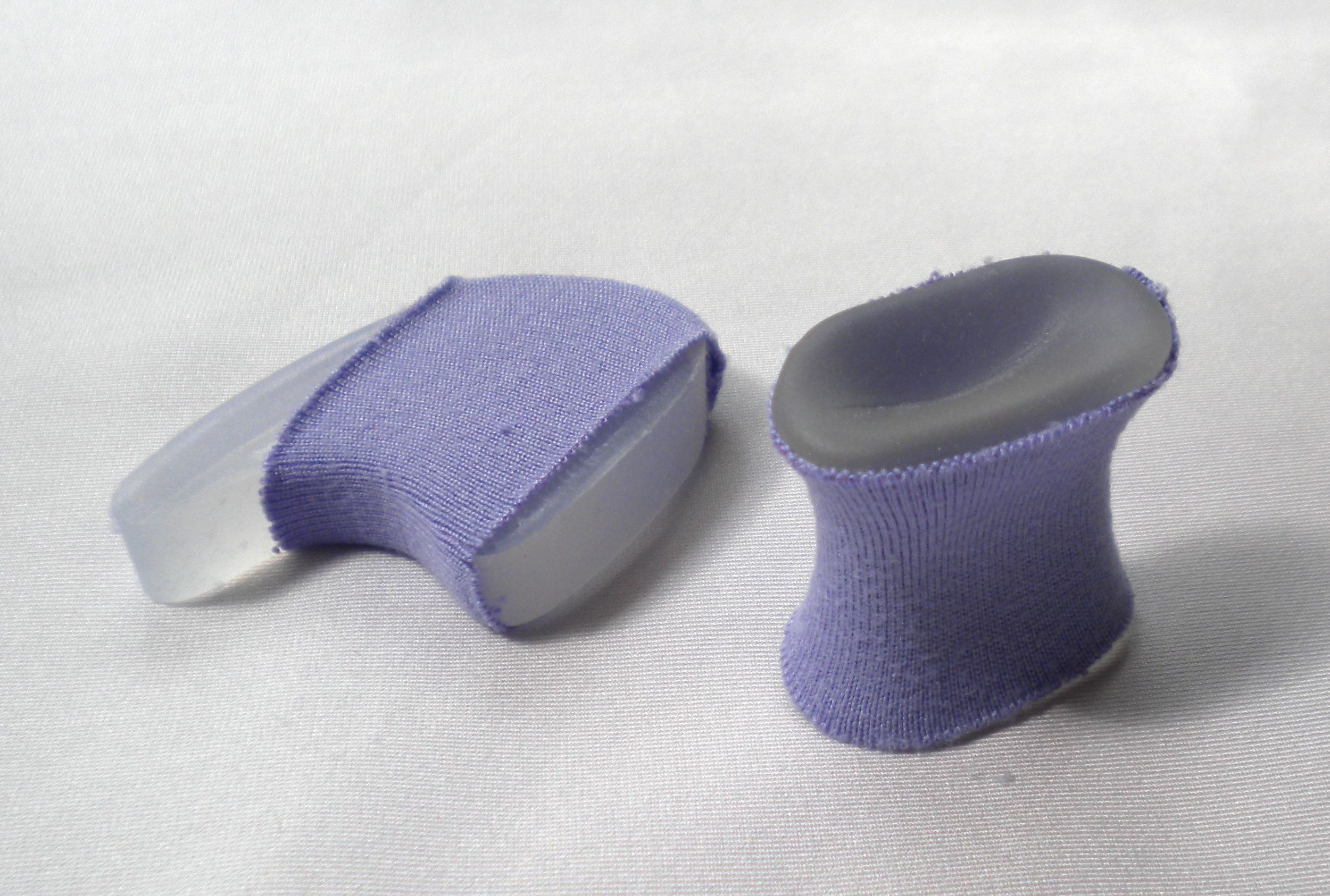 step 1. prepare spacers (optional)