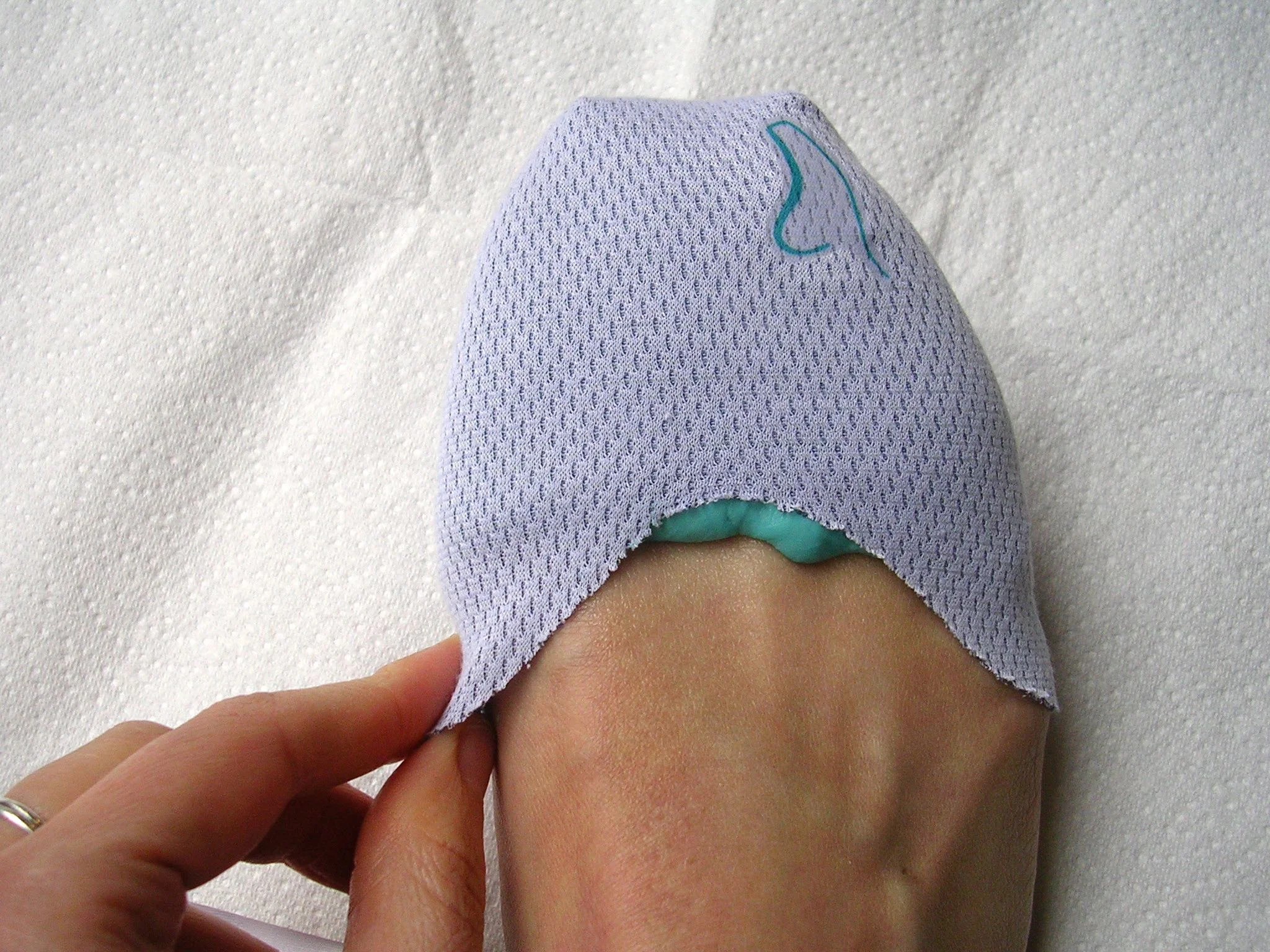 step 6. fabric cover