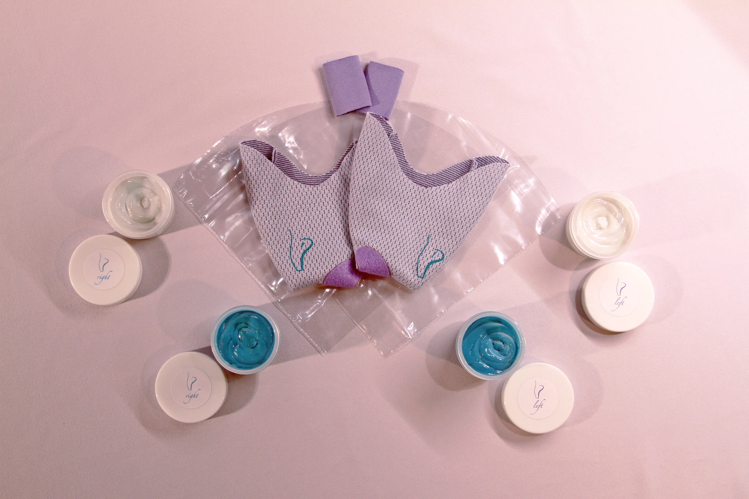 Our Twin Set includes 2x all the components pictured here.