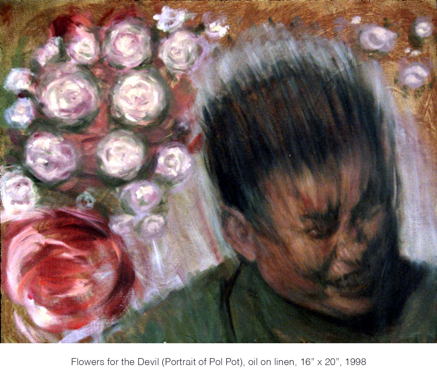 Flowers for the Devil [A Portrait of Pol Pot_1500.jpg