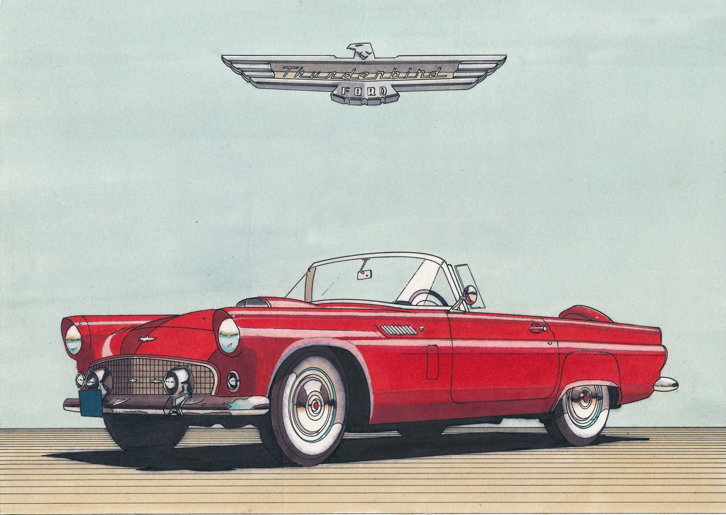 CAR PRINT CAMPAIGN