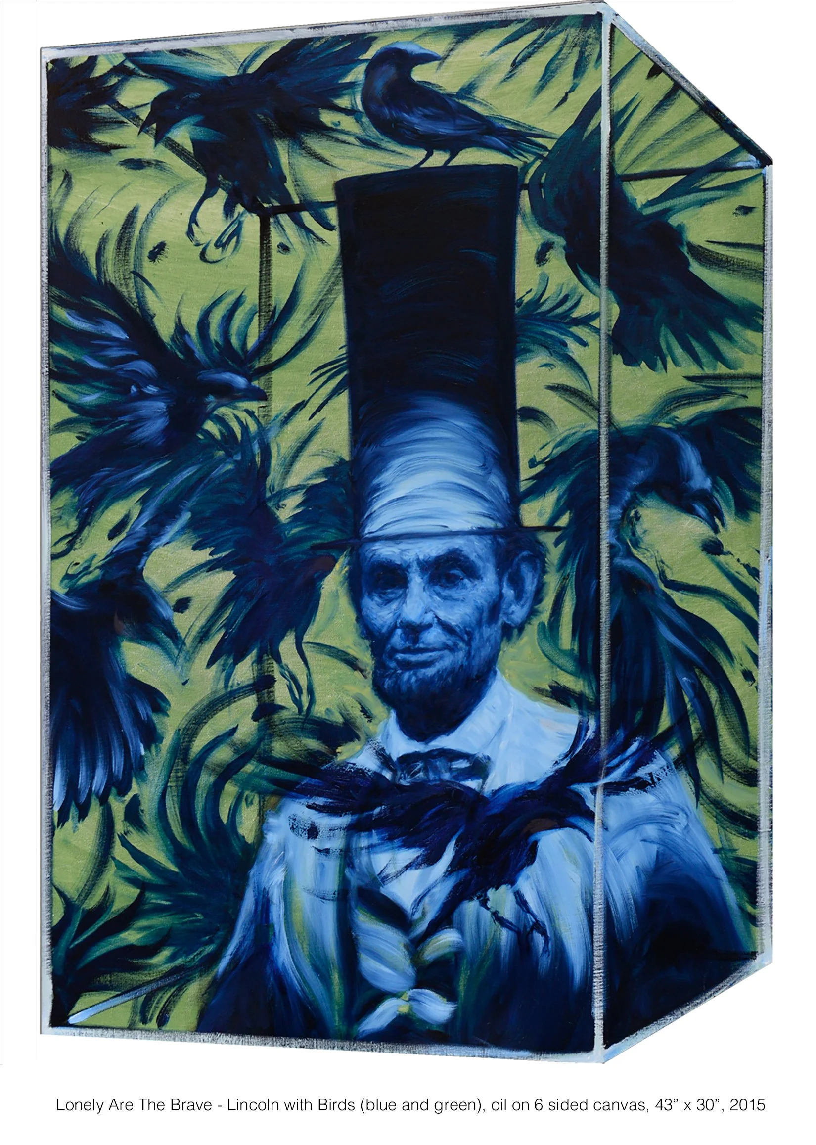 lonely_are_the_brave_lincoln_with_birds.jpg