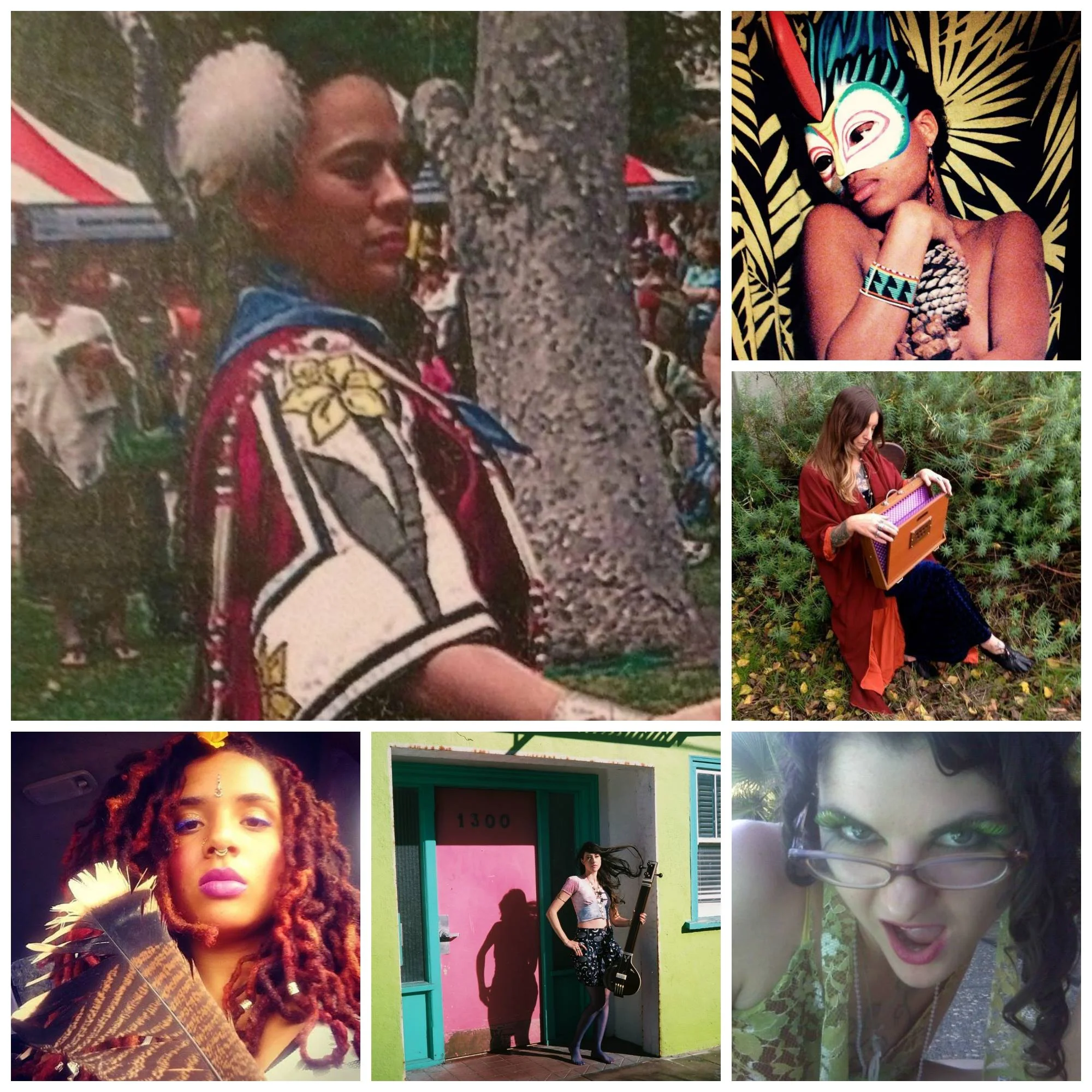  Empress Vintage‎Empress Vintage Presents △ DEVOTION to the DIVINE FEMININE △ First Tuesday Performance