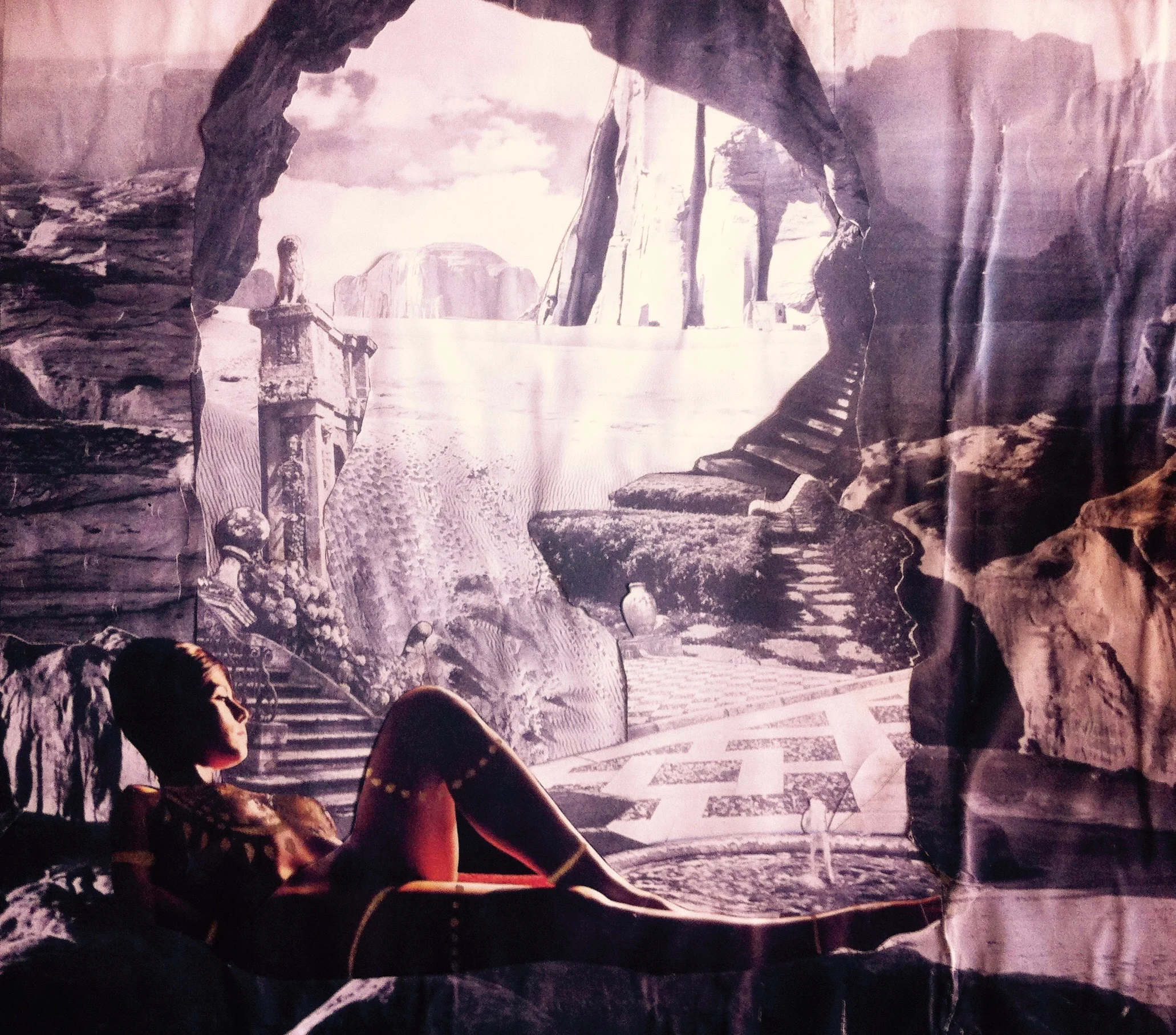 SOUND SANGHA-"I AM THAT WHICH I SEEK"