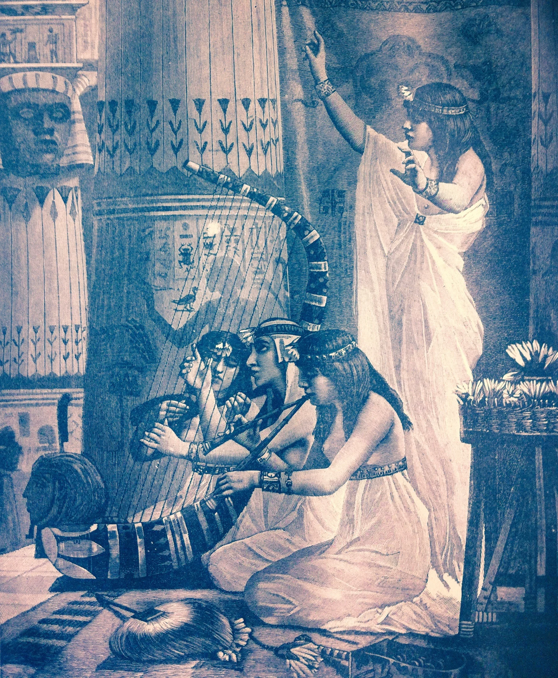 Ritual of Sound for the Honey-Moon of Spring