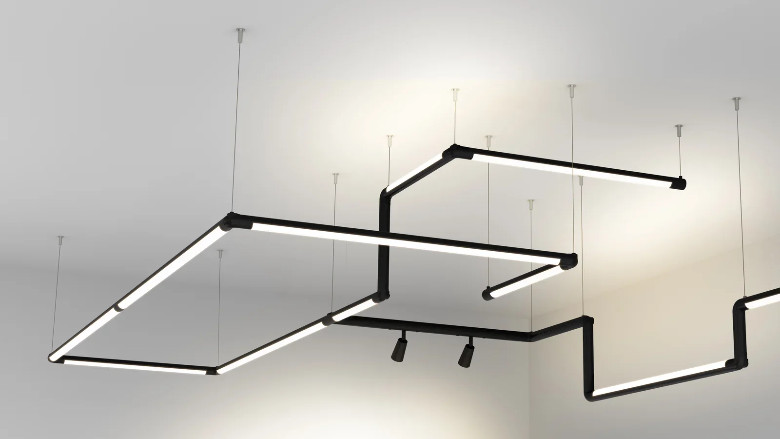 Pipeline 1 Suspension