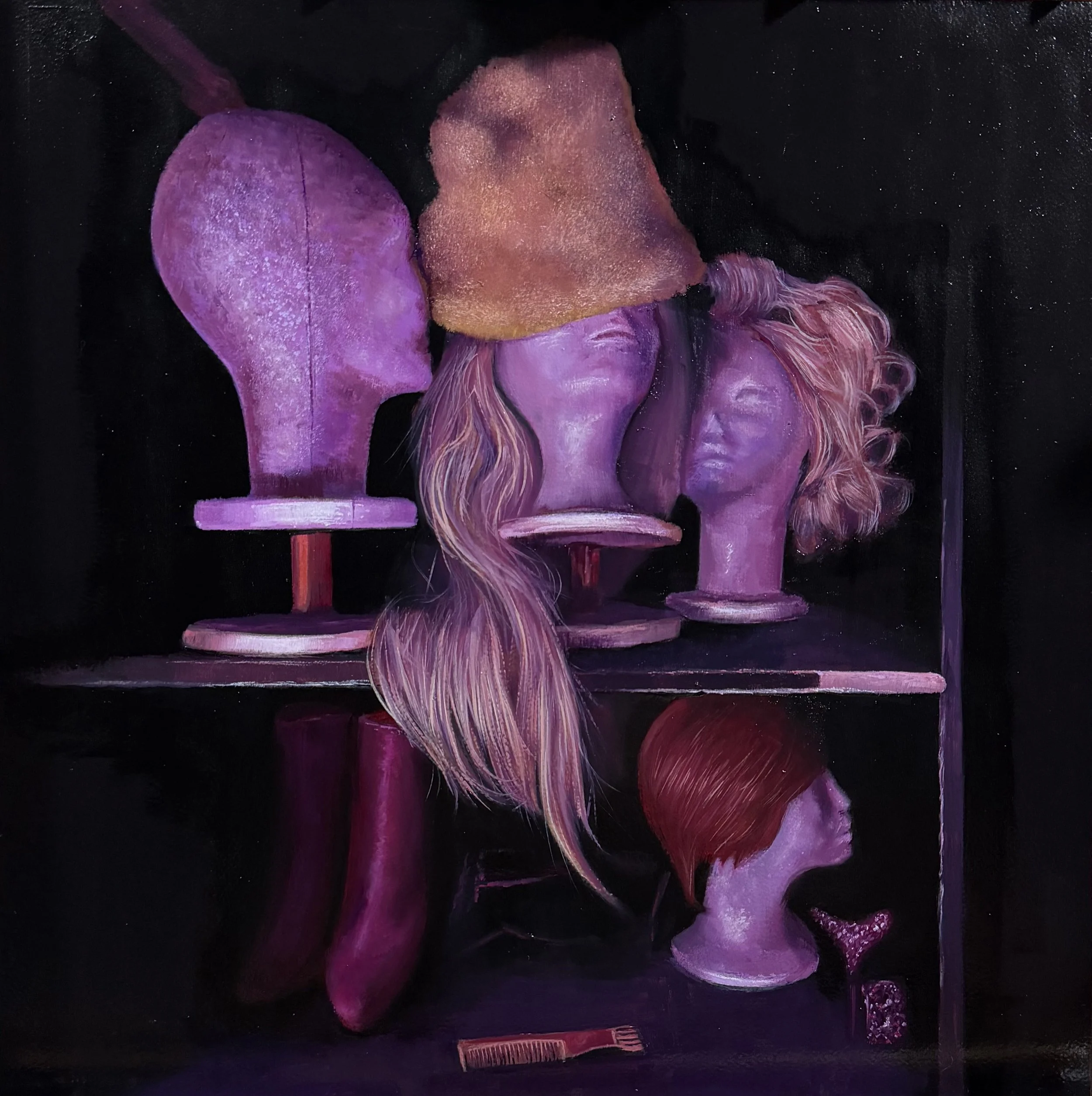 Paul Beckingham - Helltown Locks