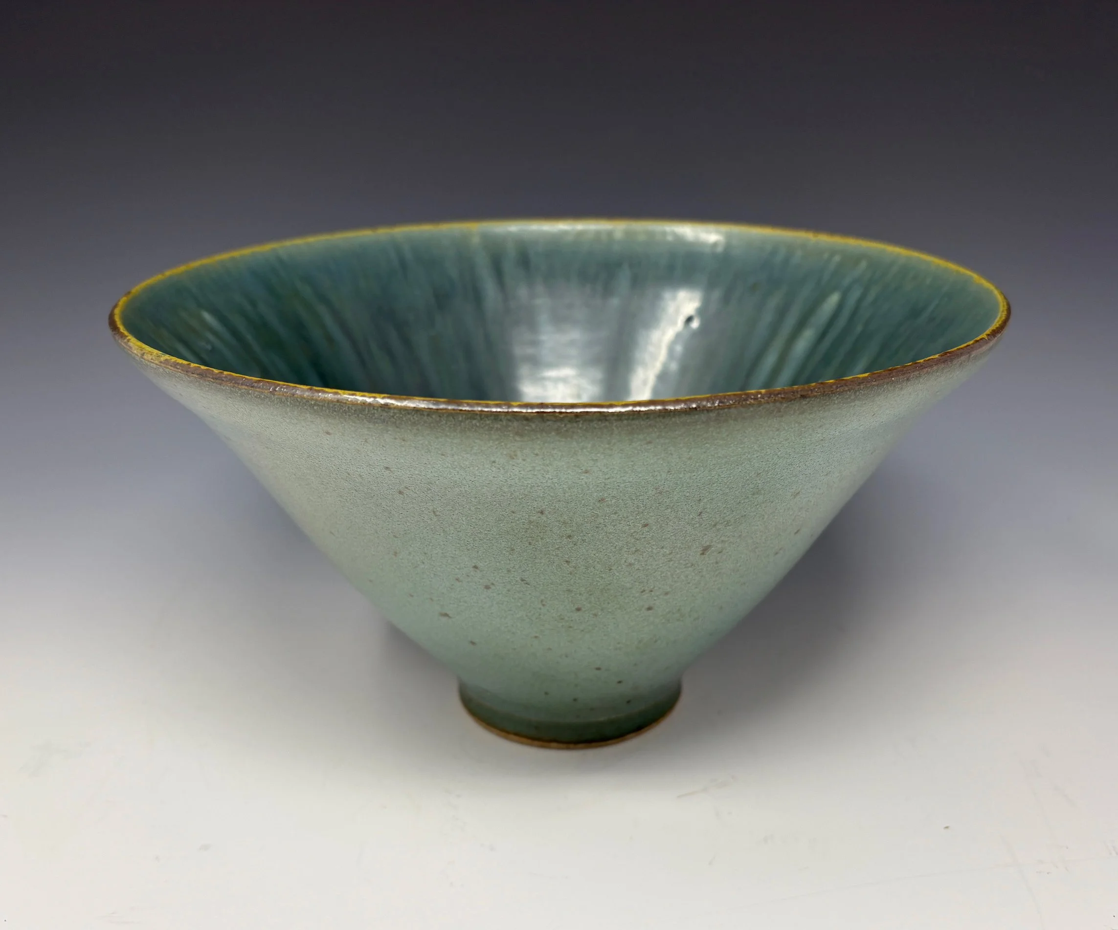 Beverly Carter - Stoneware bowl