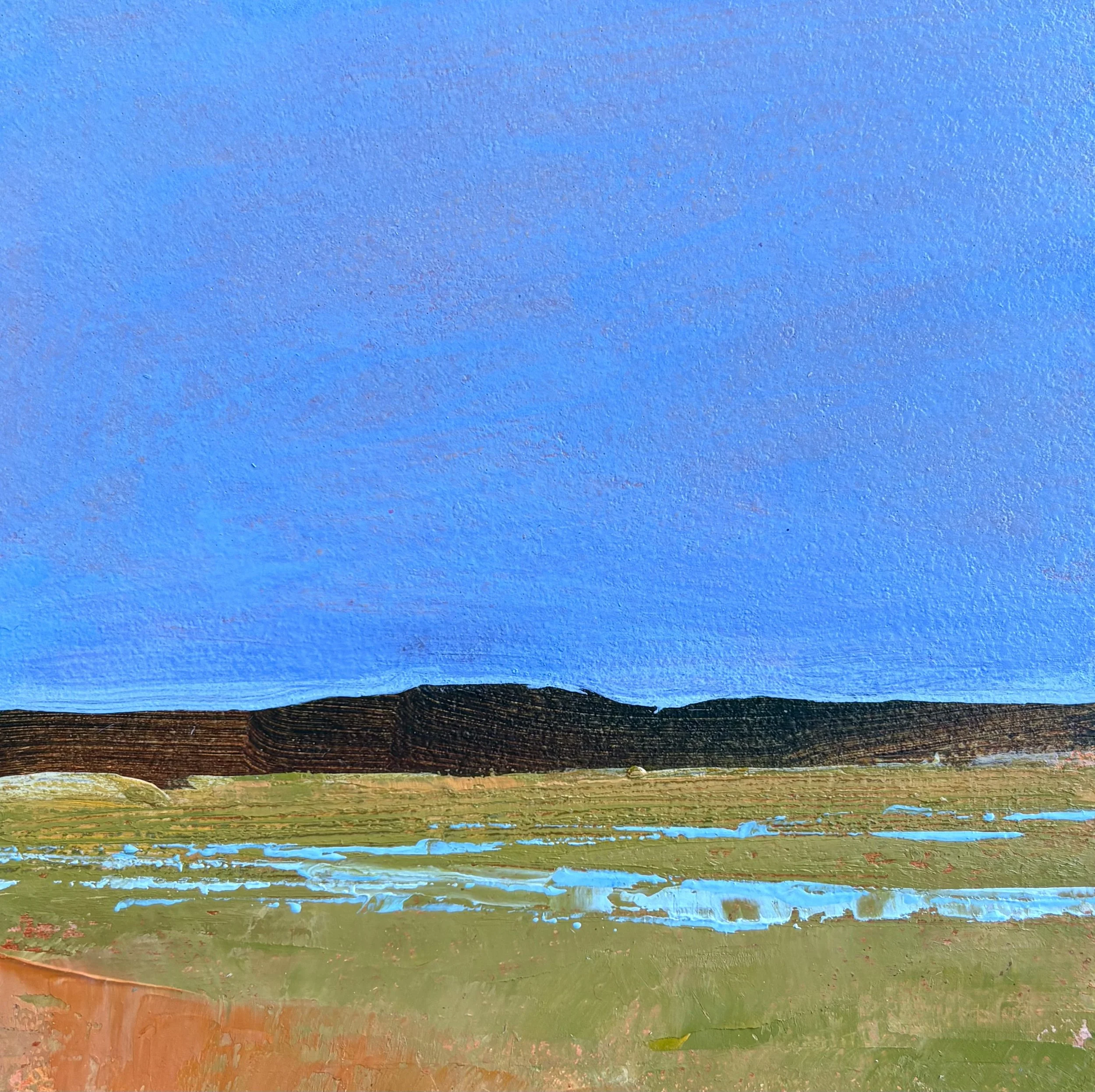 Heather Pilchard - Purple Sky