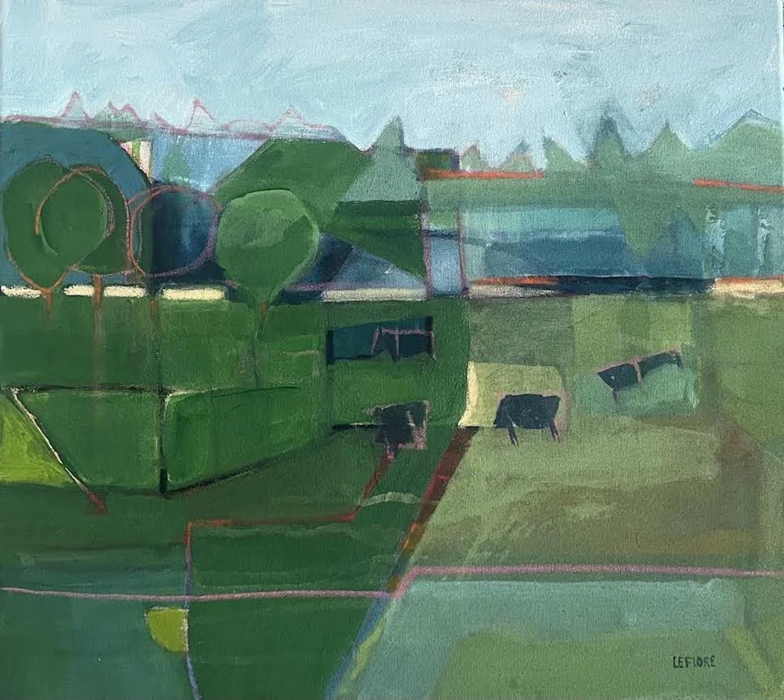 Bonita LeFlore - Colby's Pasture