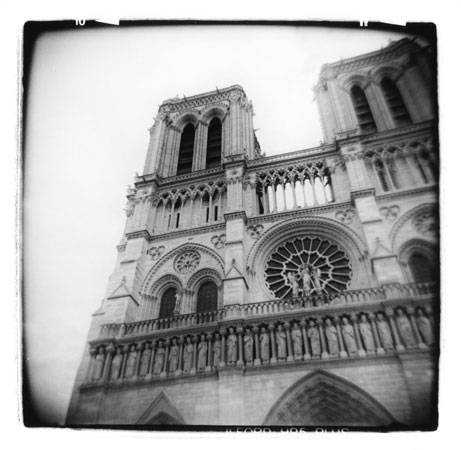 Our Gray Lady (2/25), selenium-toned silver gelatin print, 20" x 16" matted, $225