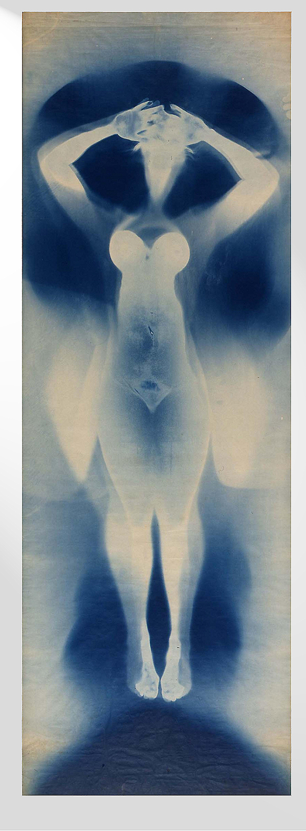 Susan Weill, Female Figure (1950)