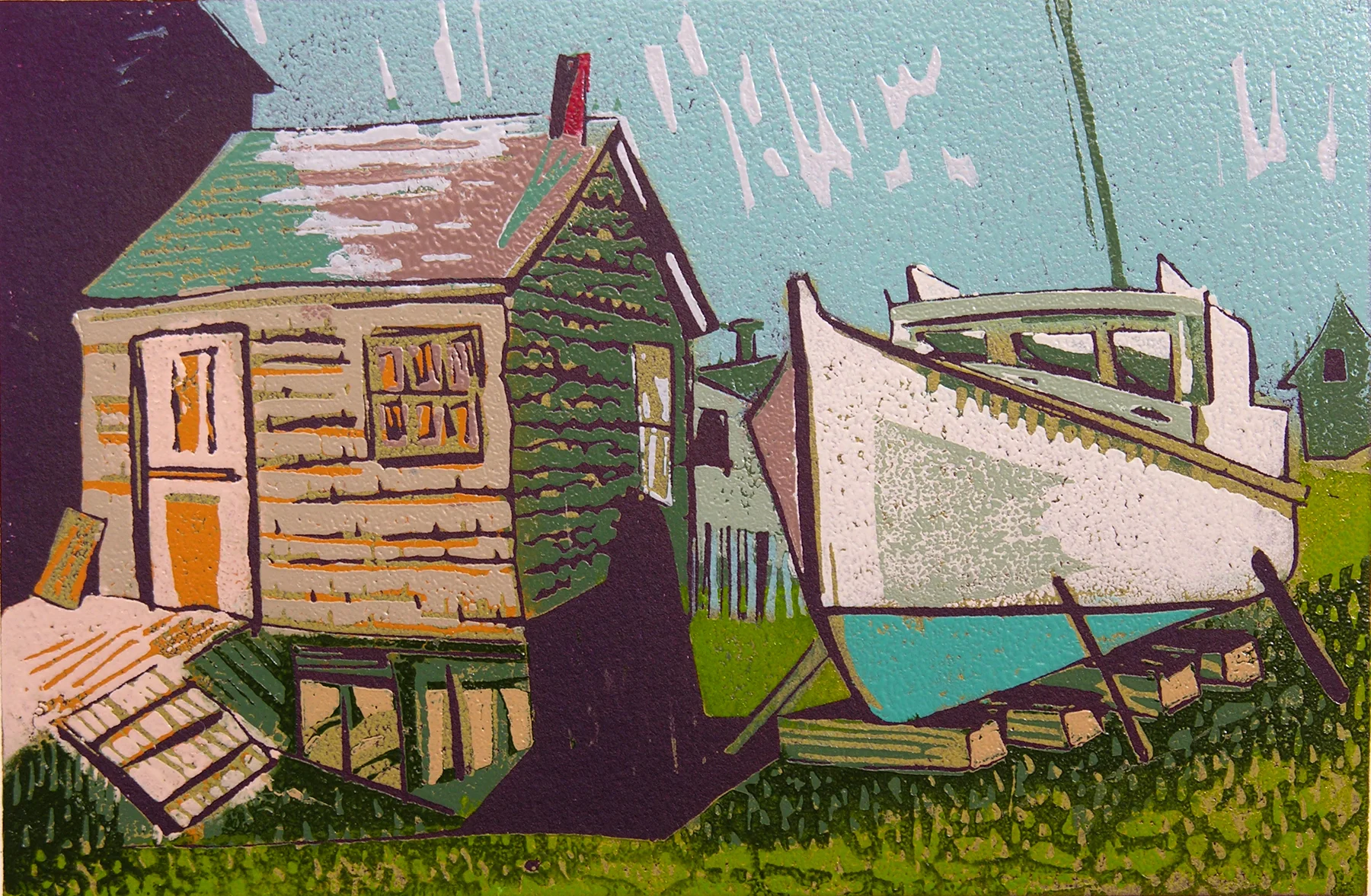 Susan Jaworski-Stranc - Neighbors