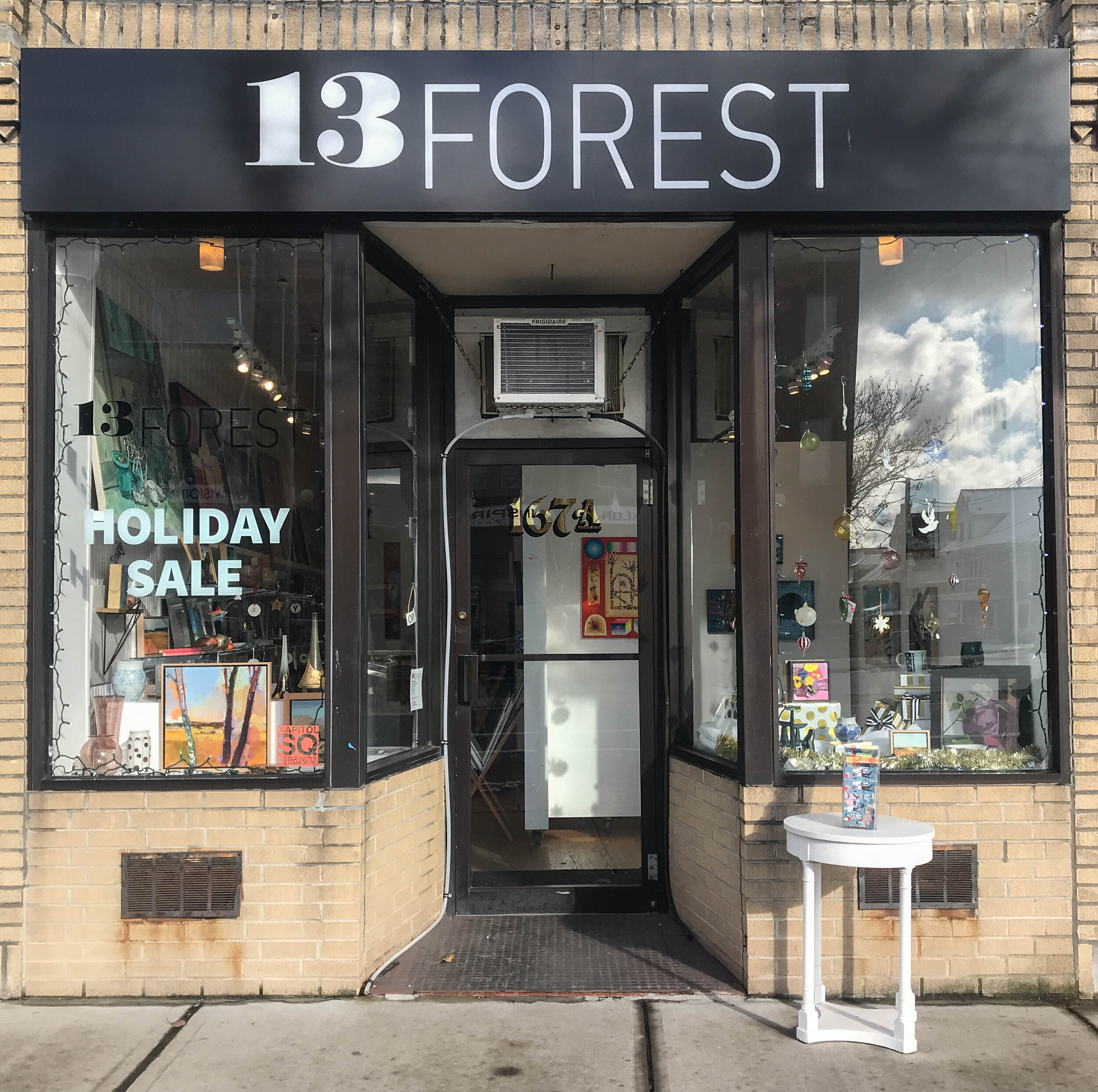 13FOREST / 13 - celebrating the and our anniversary — 13FOREST Gallery