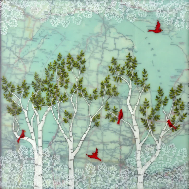 Amy Keller - Edge of Spring