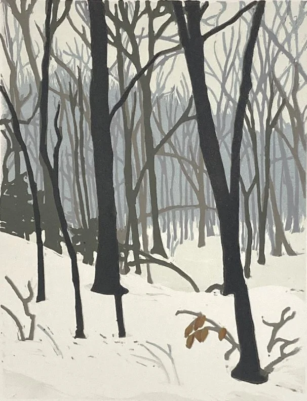 Mary Teichman - Tree Tango